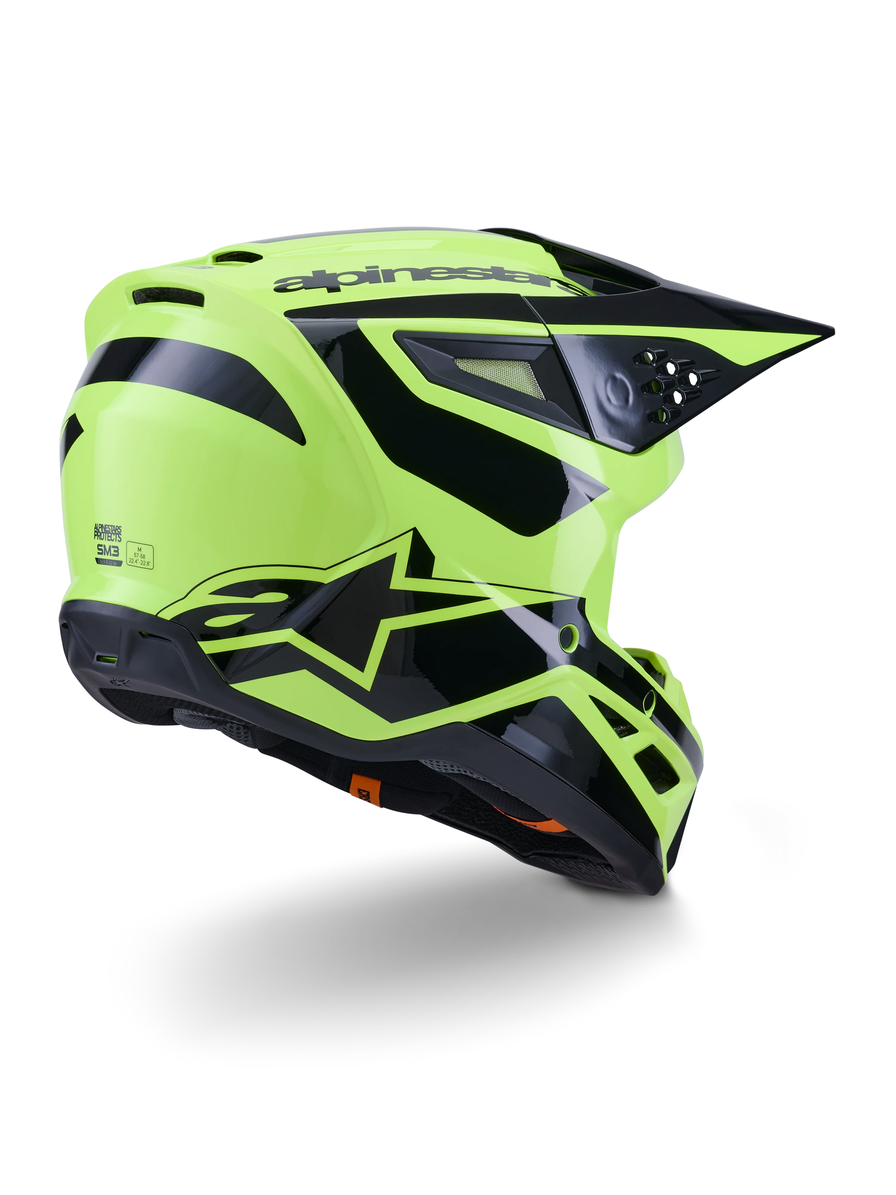 S-M3 Heat Helmet ECE 22.06 - Image 5