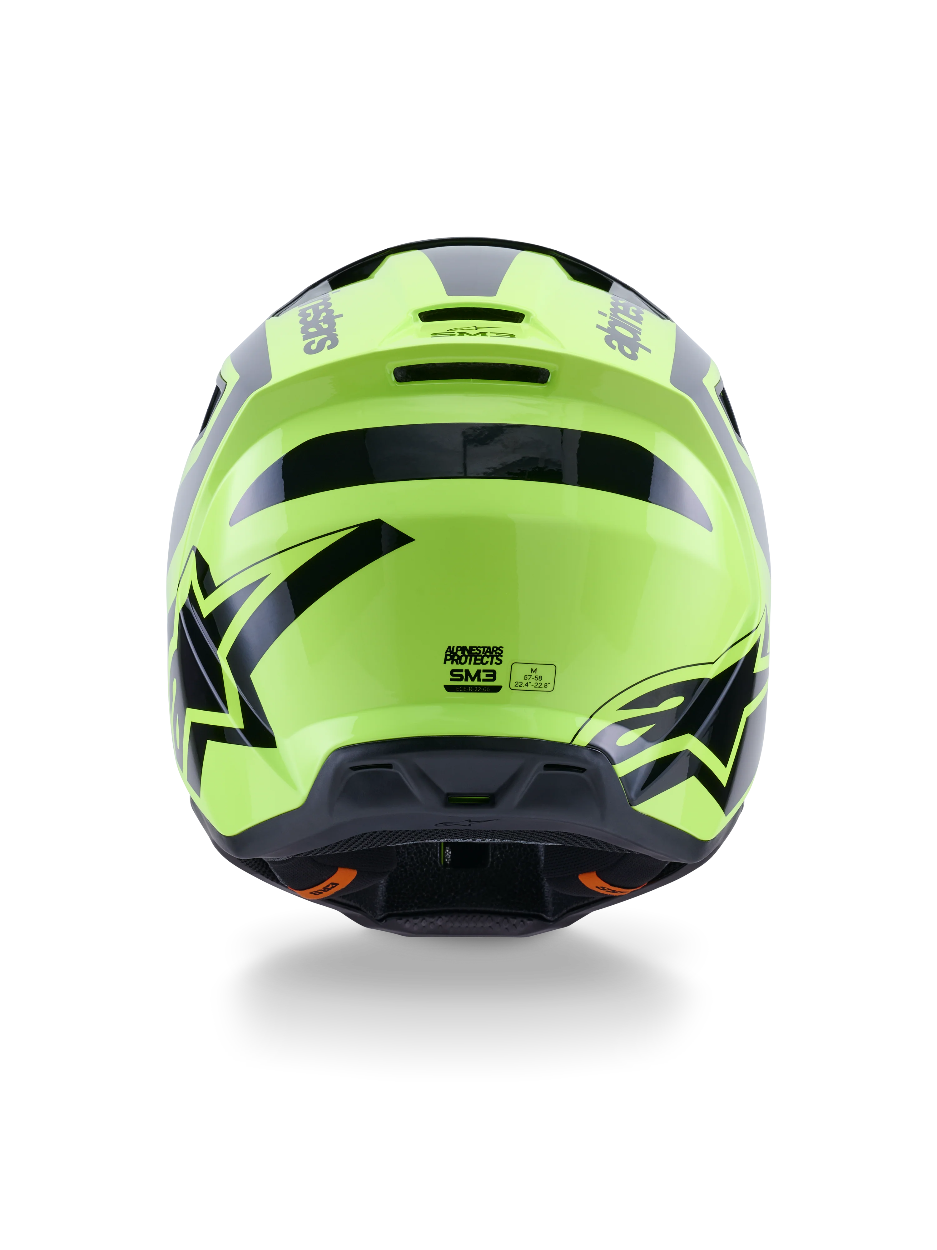 S-M3 Heat Helmet ECE 22.06 - Image 7