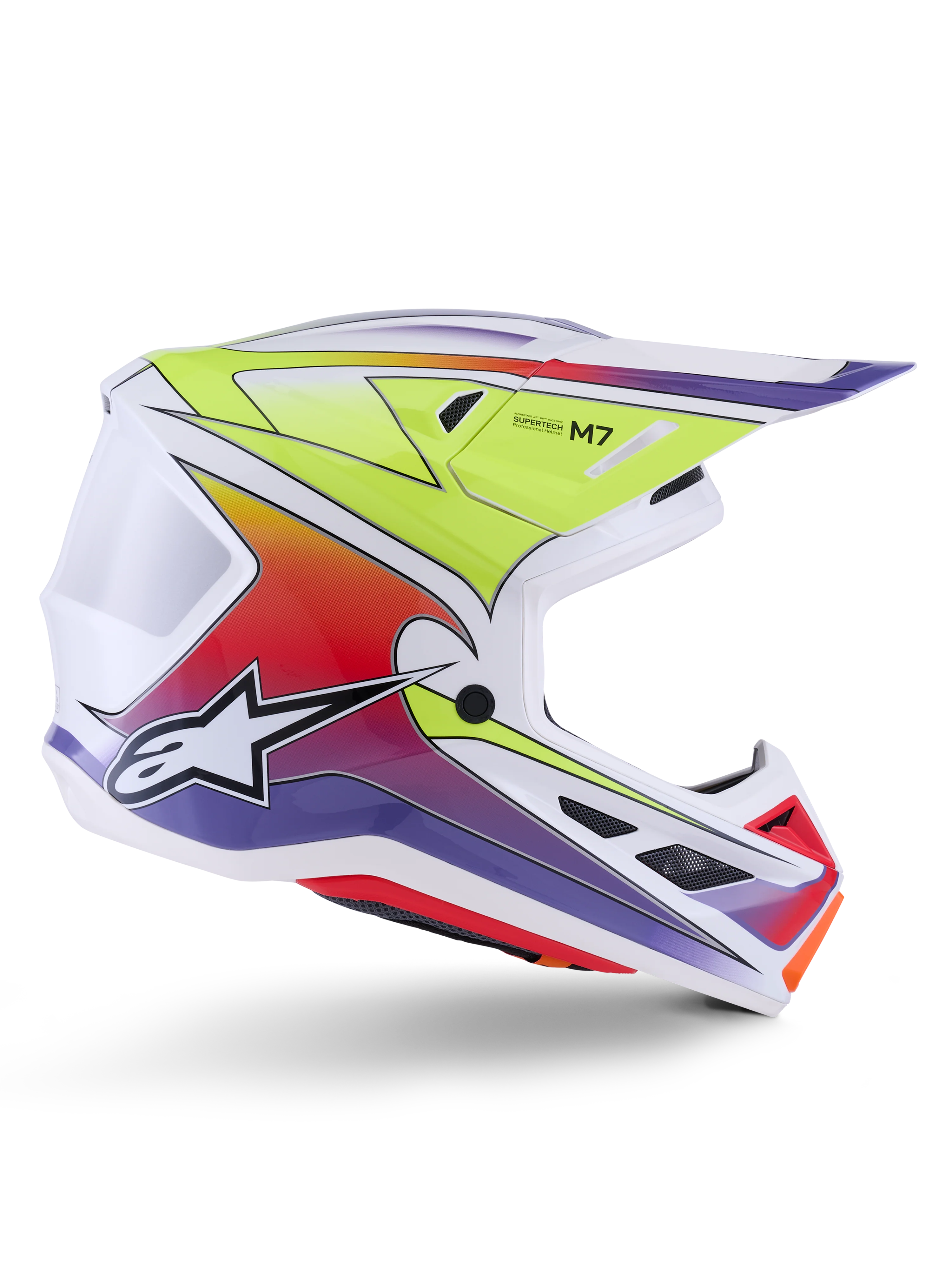 S-M7 Fuse Helmet ECE 22.06