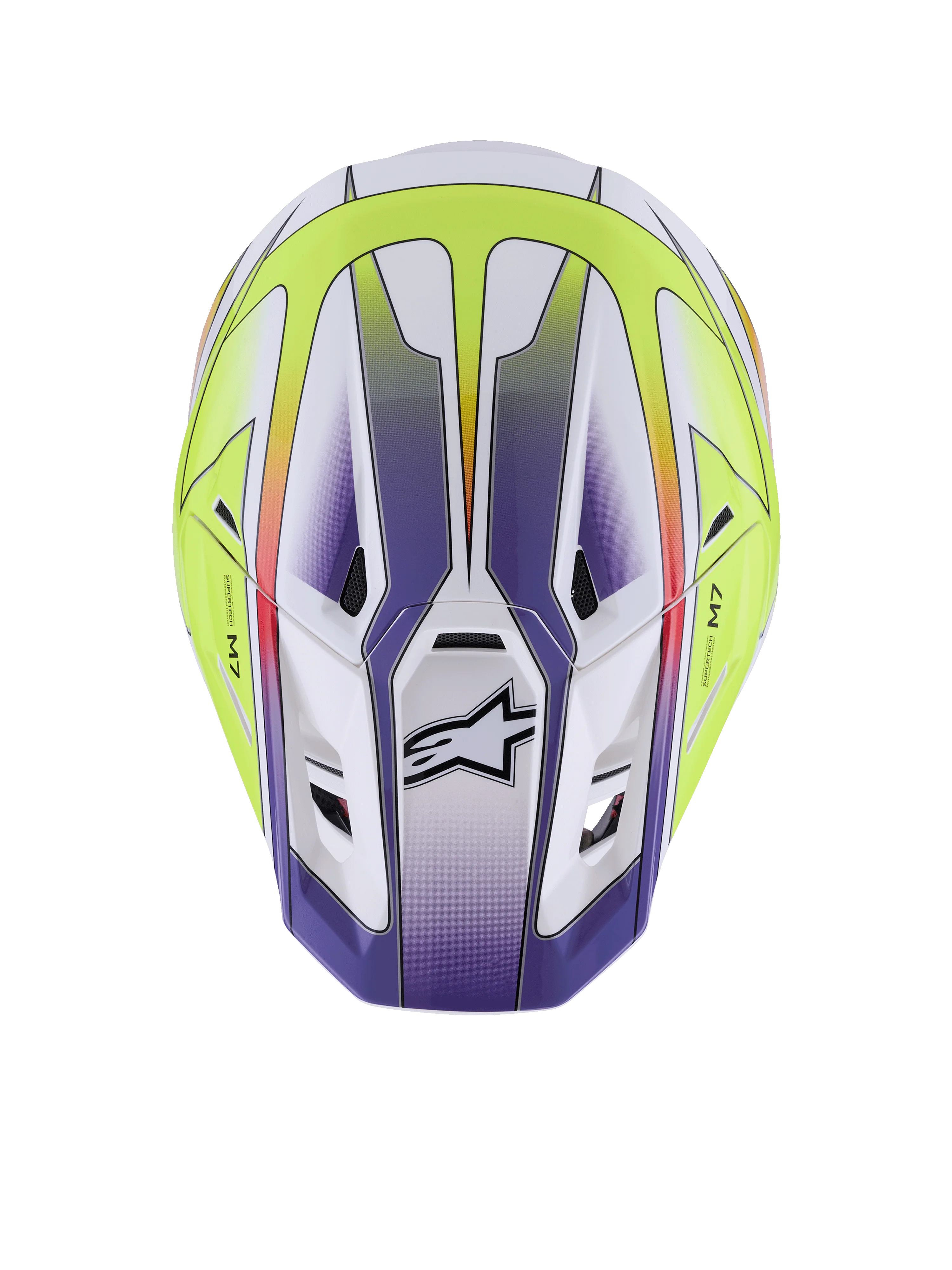 S-M7 Fuse Helmet ECE 22.06 - Image 6