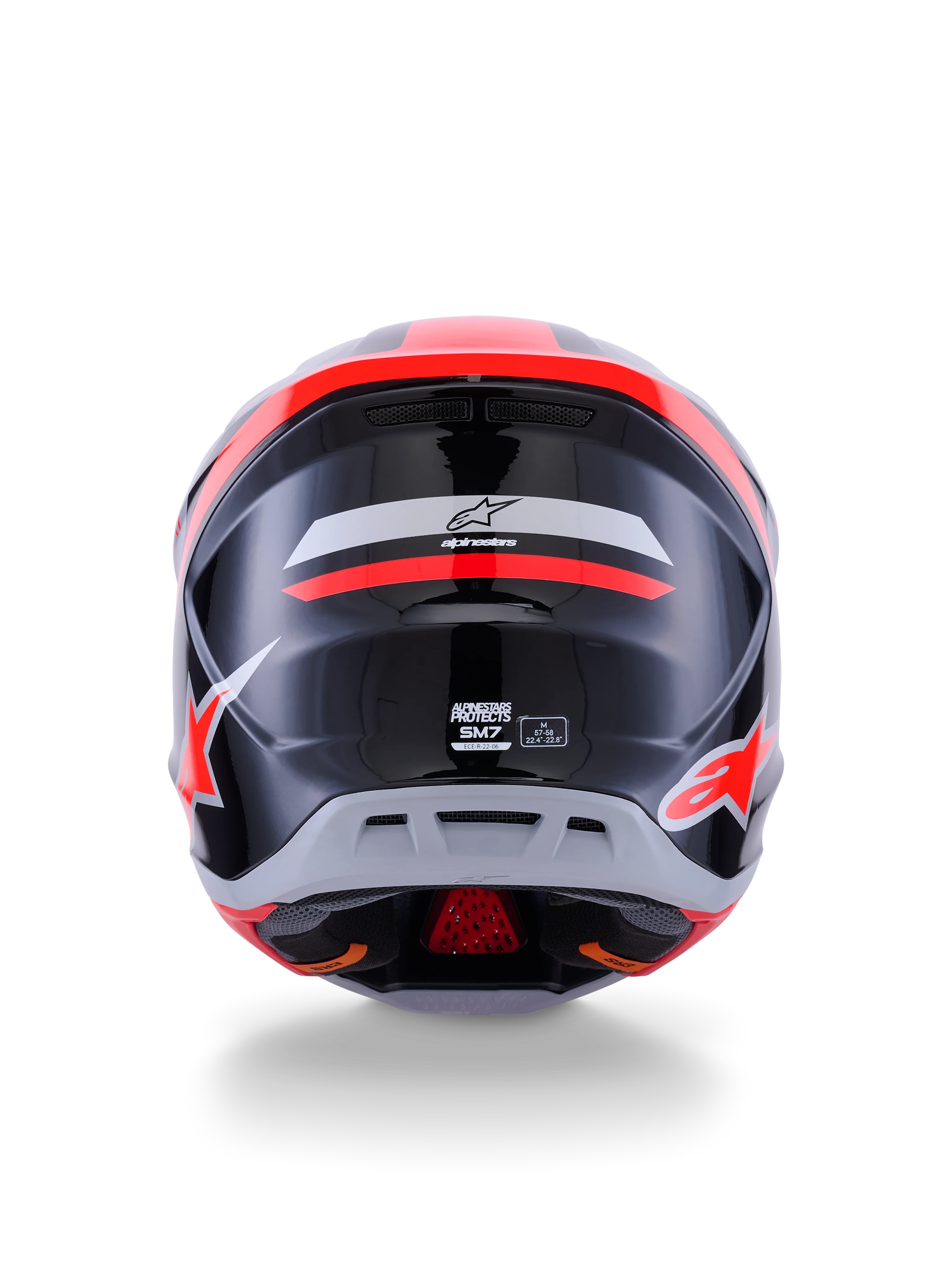 S-M7 Rise Helmet ECE 22.06 - Image 4