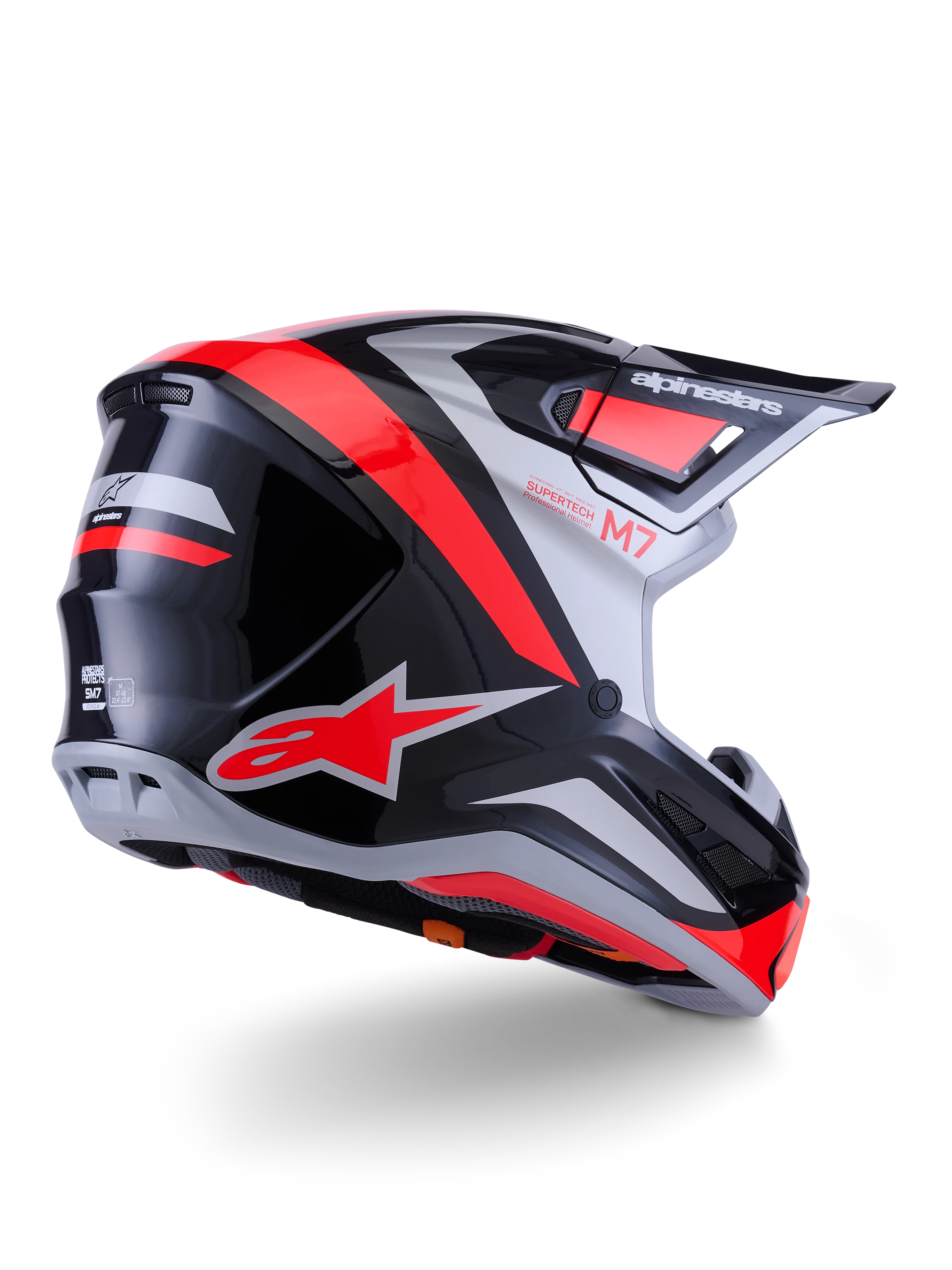 S-M7 Rise Helmet ECE 22.06 - Image 5