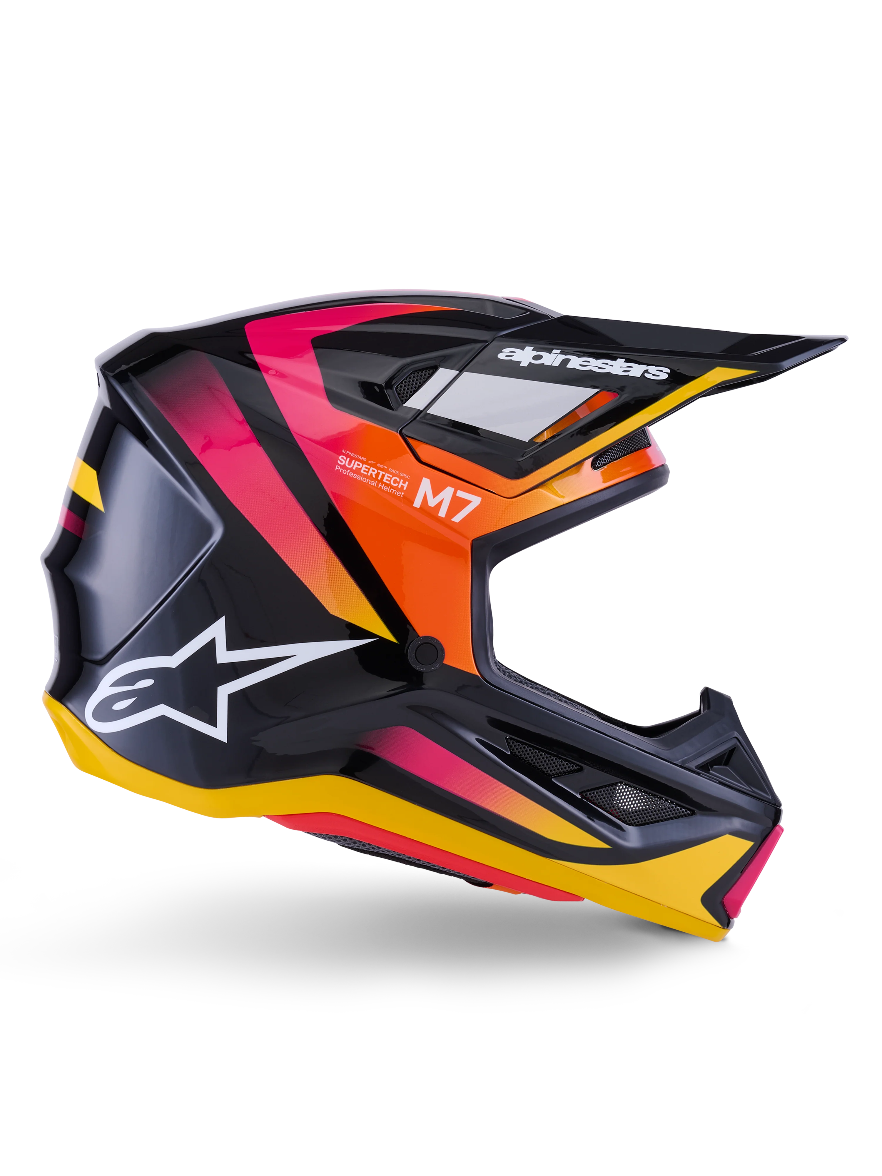 S-M7 Rise Helmet ECE 22.06