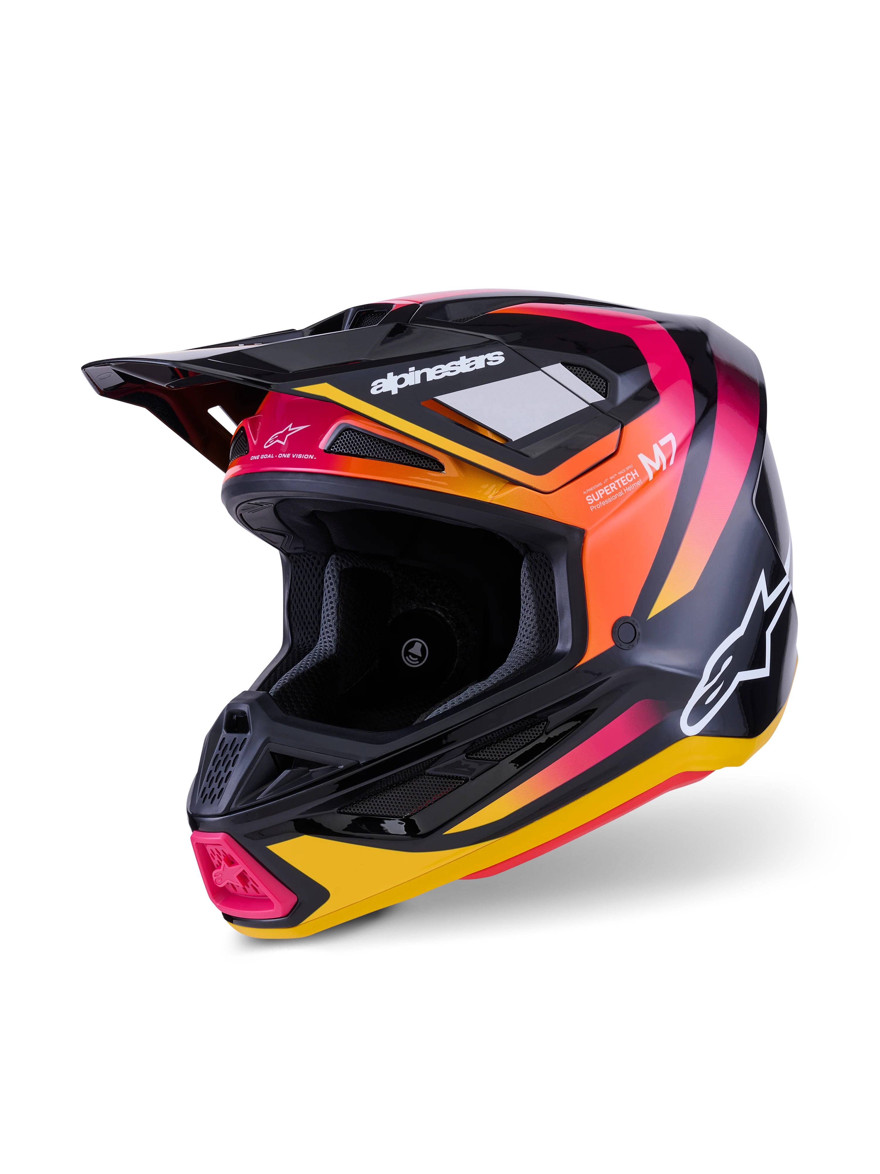 S-M7 Rise Helmet ECE 22.06 - Image 2