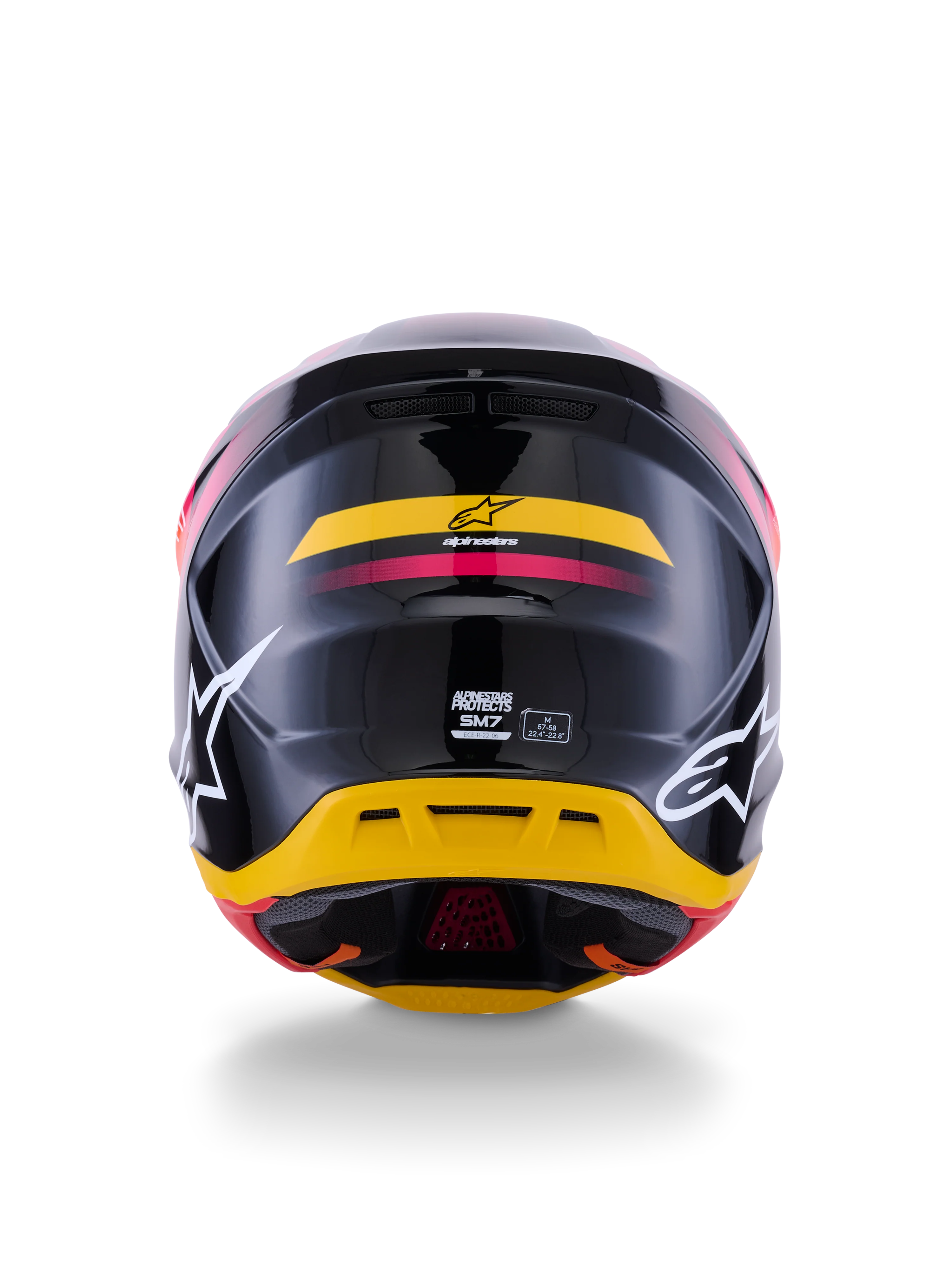 S-M7 Rise Helmet ECE 22.06 - Image 5