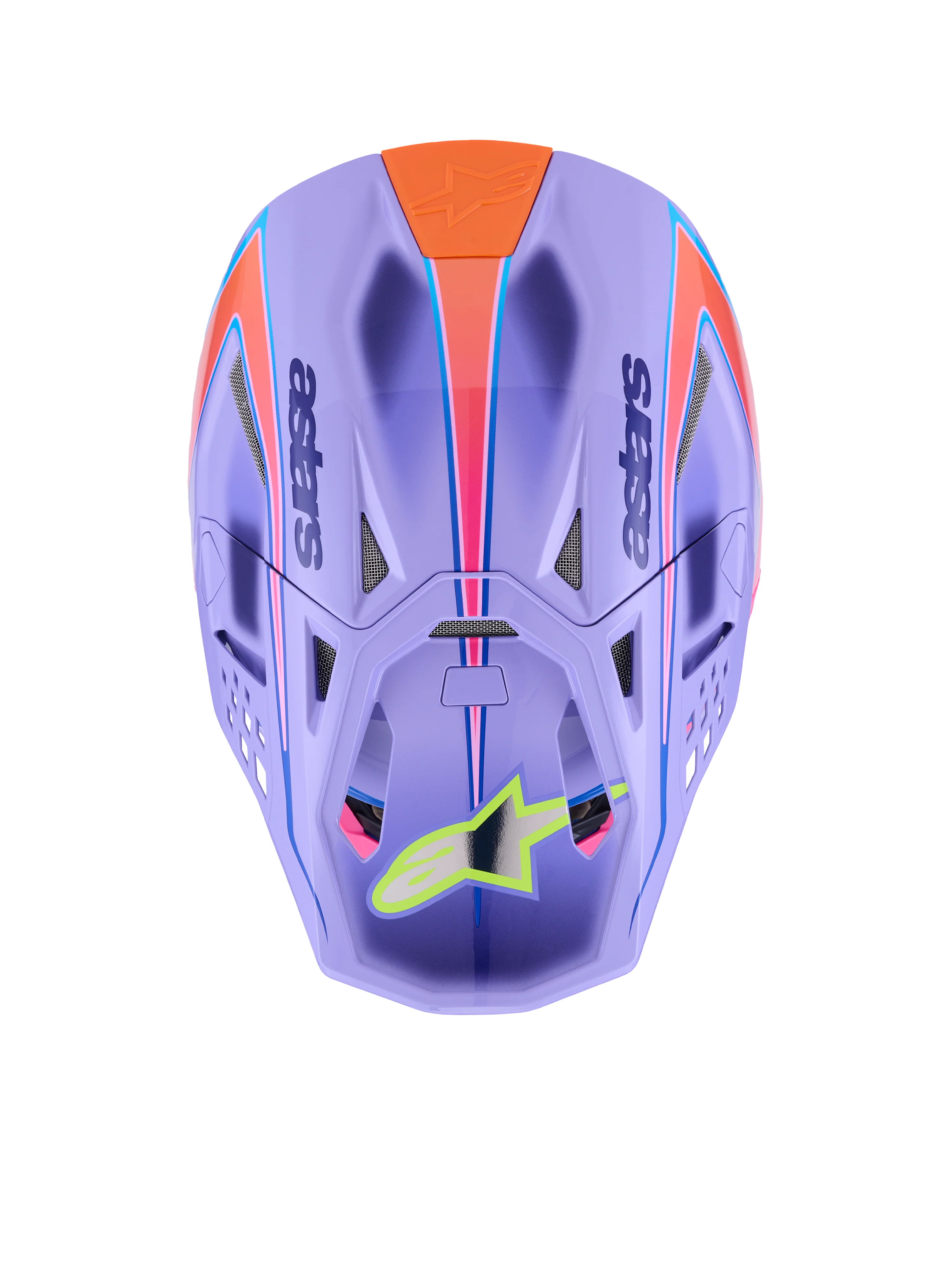 Supertech M10 Jett Lawrence R01 Helmet ECE 22.06 - Image 7