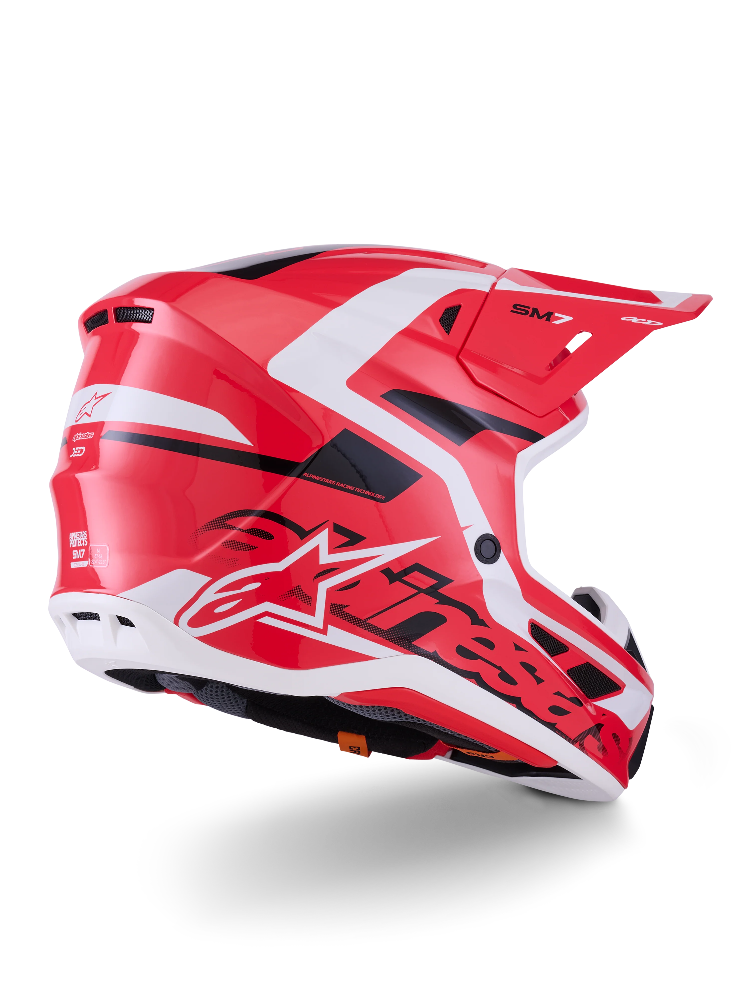 S-M7 Deed Helmet ECE 22.06 - Image 3