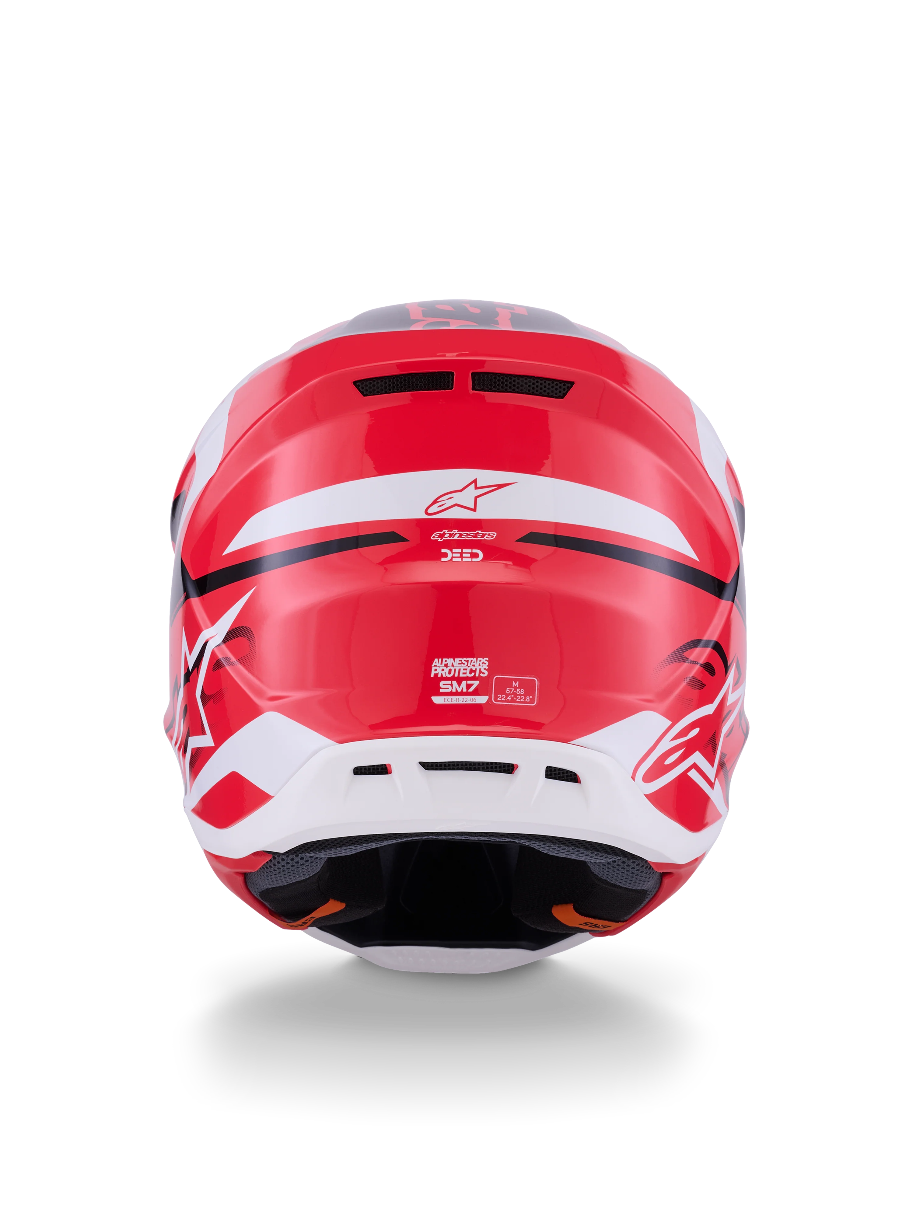 S-M7 Deed Helmet ECE 22.06 - Image 5