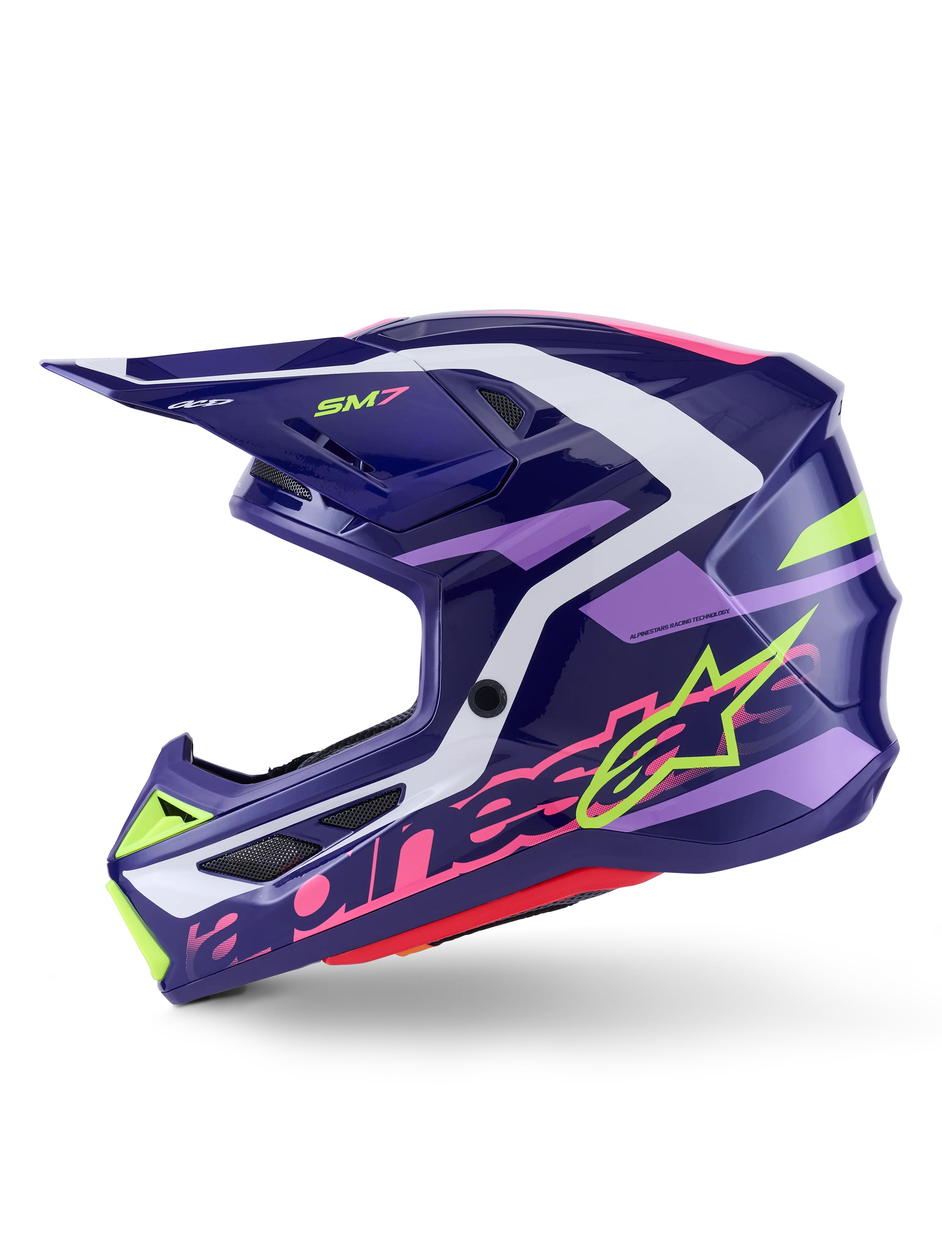S-M7 Deed Helmet ECE 22.06 - Image 4