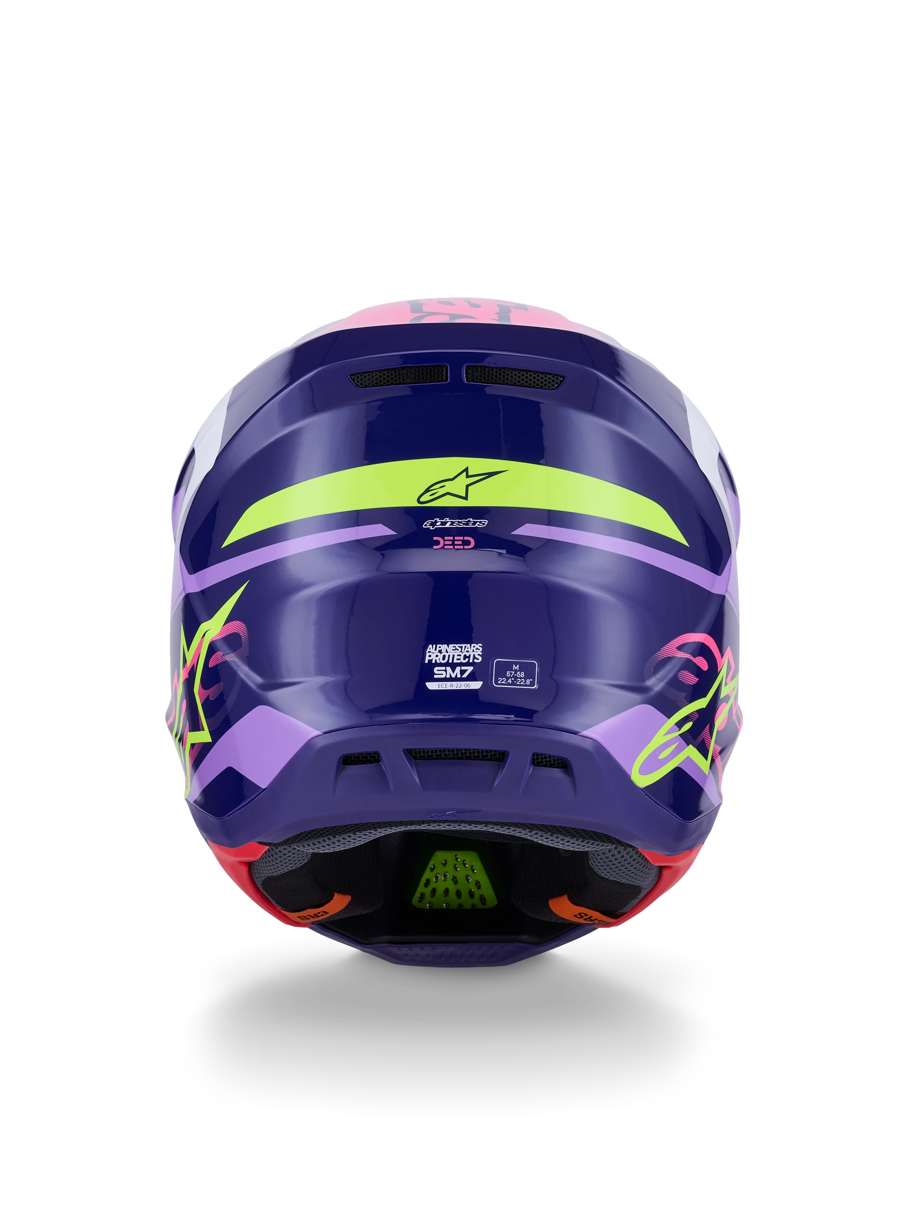 S-M7 Deed Helmet ECE 22.06 - Image 5