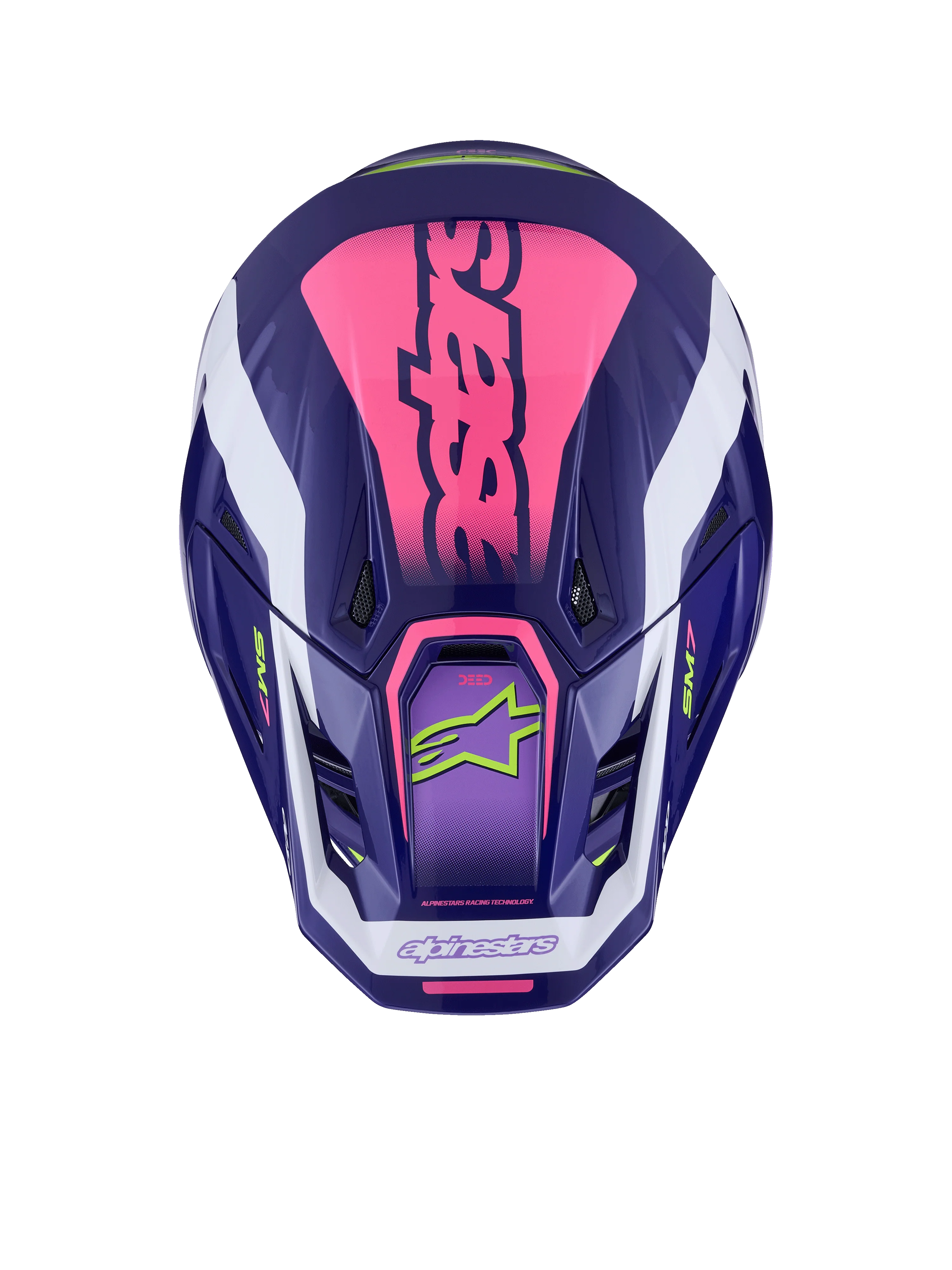 S-M7 Deed Helmet ECE 22.06 - Image 6