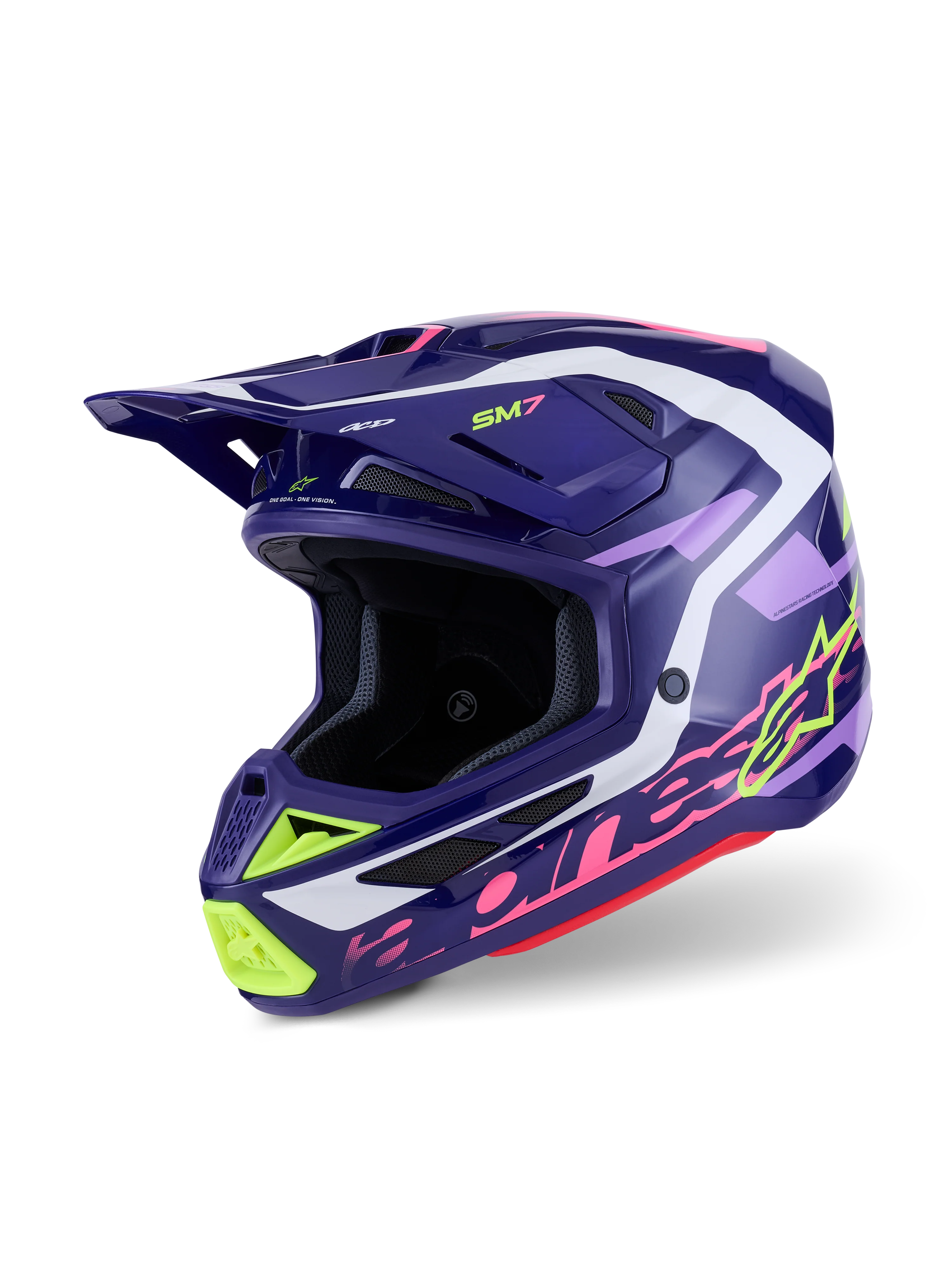 S-M7 Deed Helmet ECE 22.06 - Image 7