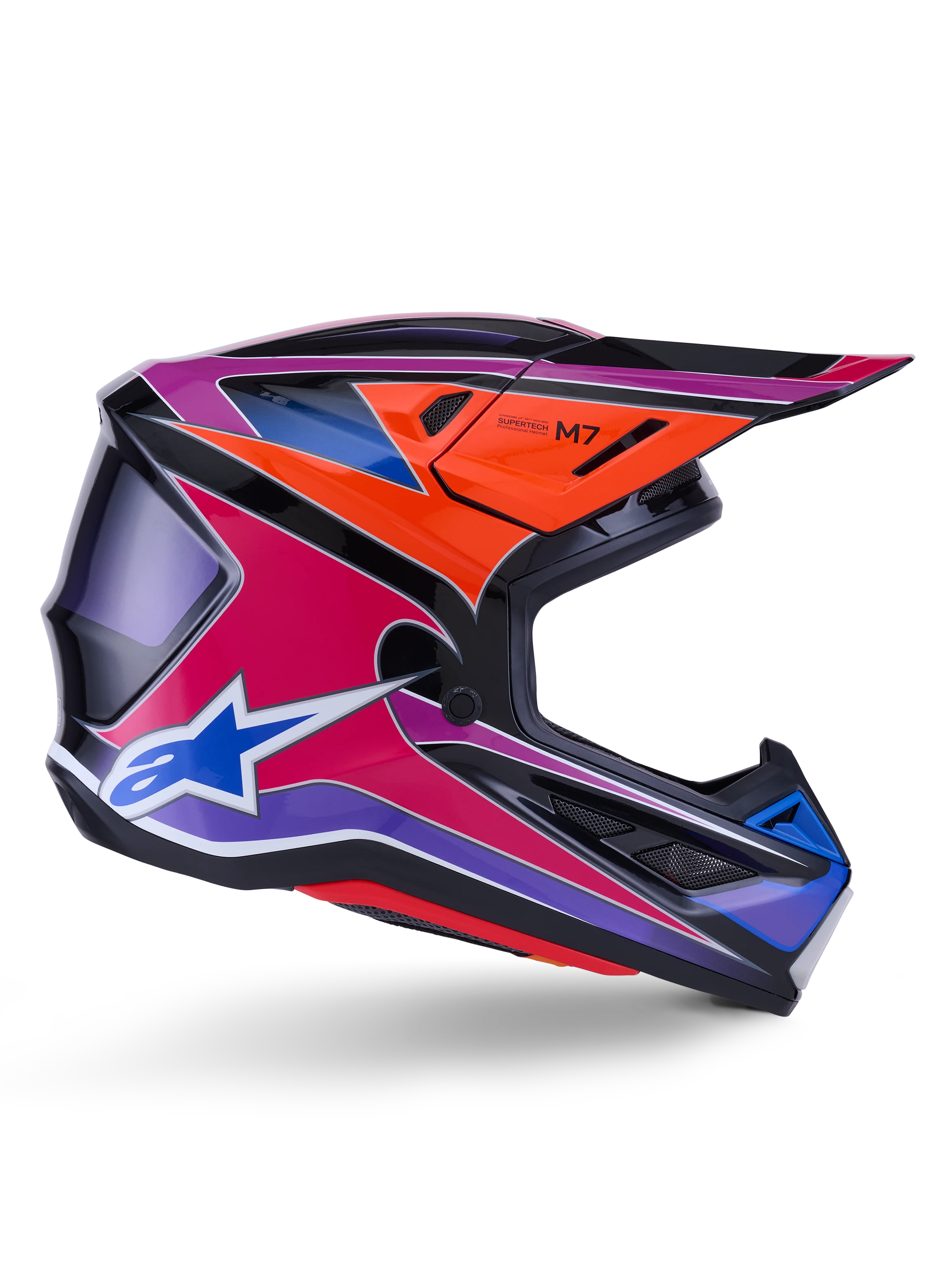 S-M7 Fuse Helmet ECE 22.06