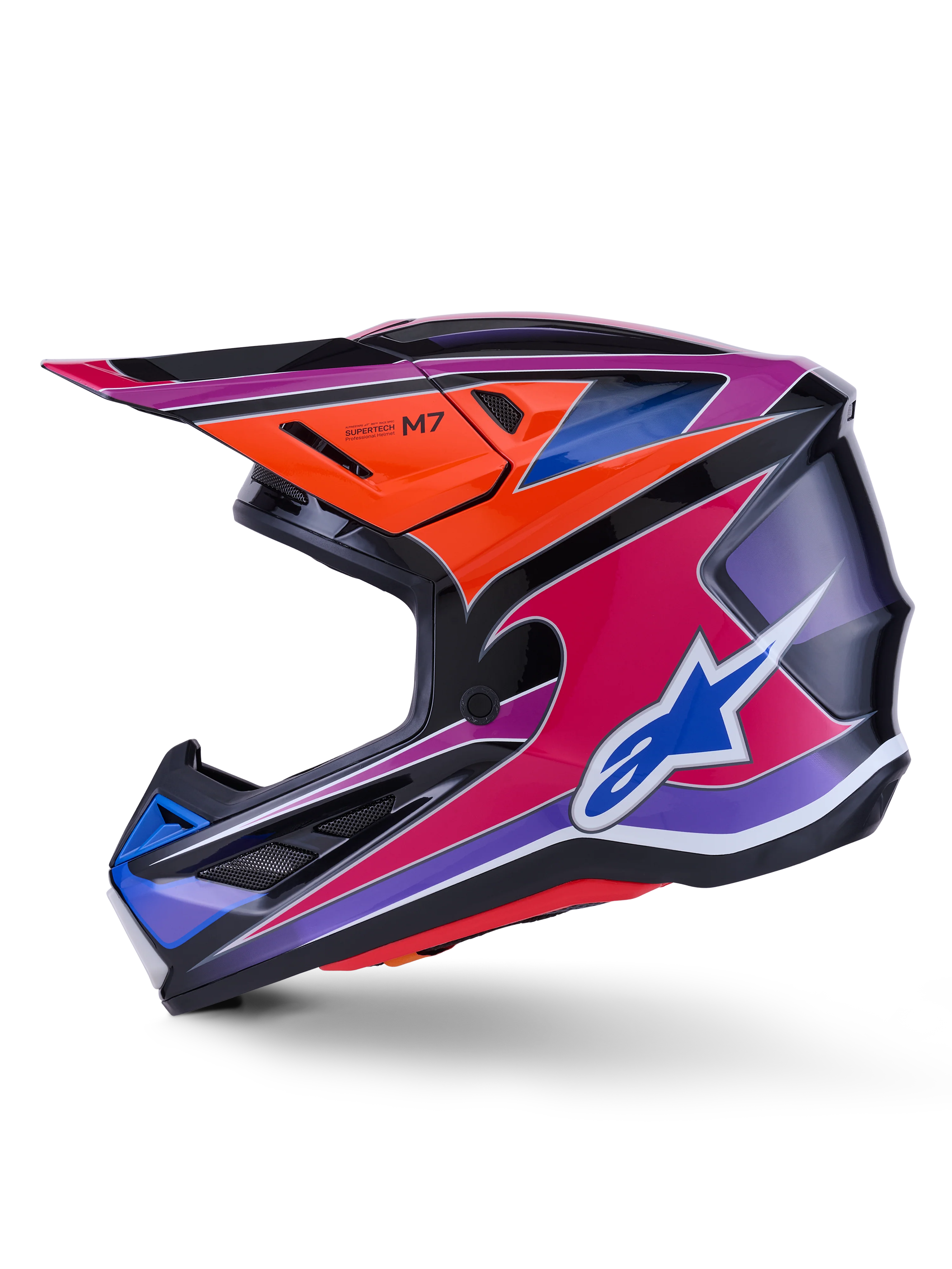 S-M7 Fuse Helmet ECE 22.06 - Image 4