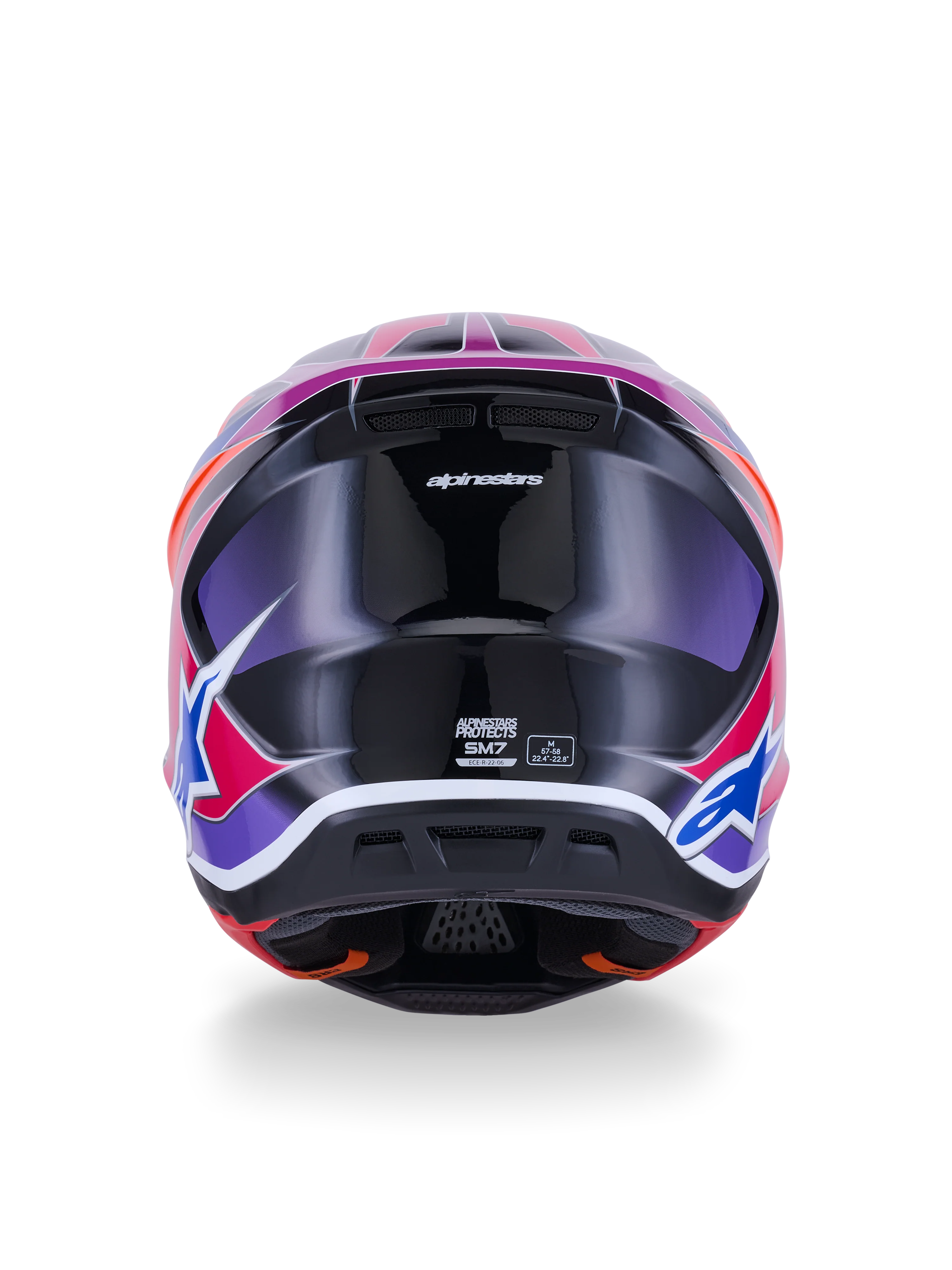 S-M7 Fuse Helmet ECE 22.06 - Image 5