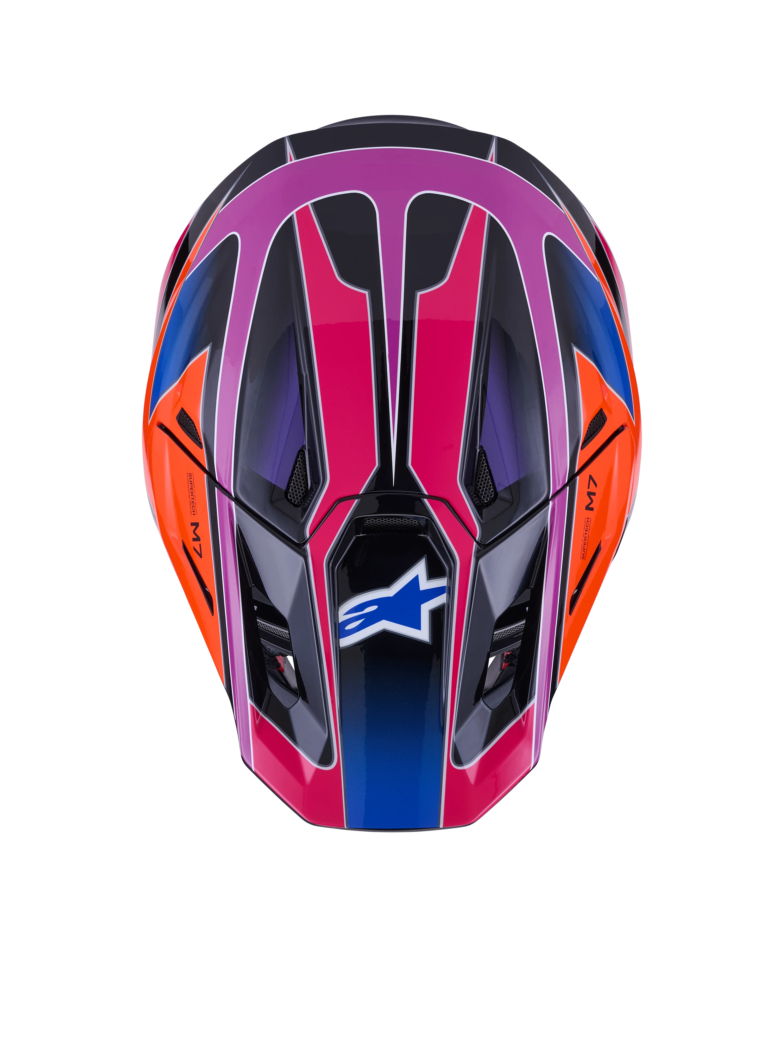S-M7 Fuse Helmet ECE 22.06 - Image 6