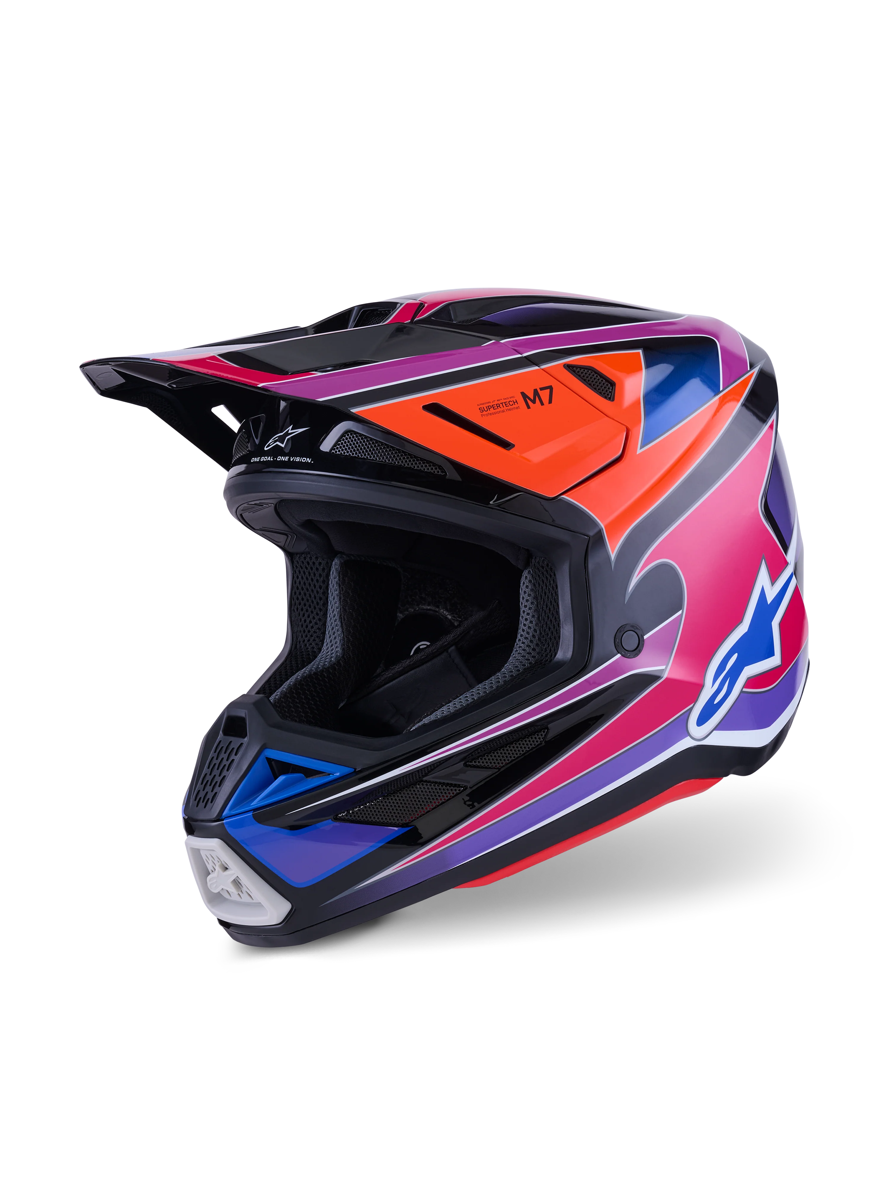 S-M7 Fuse Helmet ECE 22.06 - Image 7