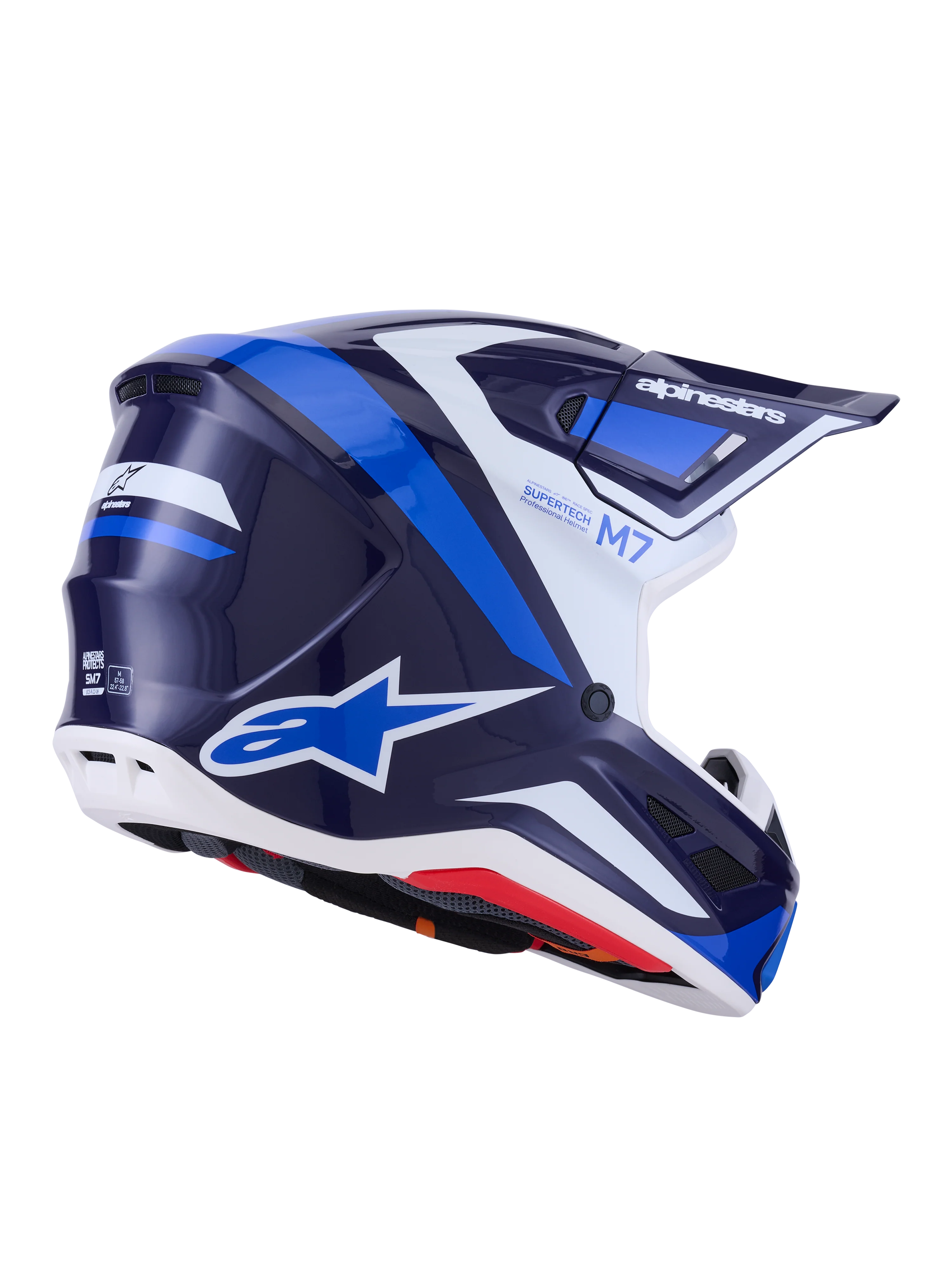 S-M7 Rise Helmet ECE 22.06 - Image 3