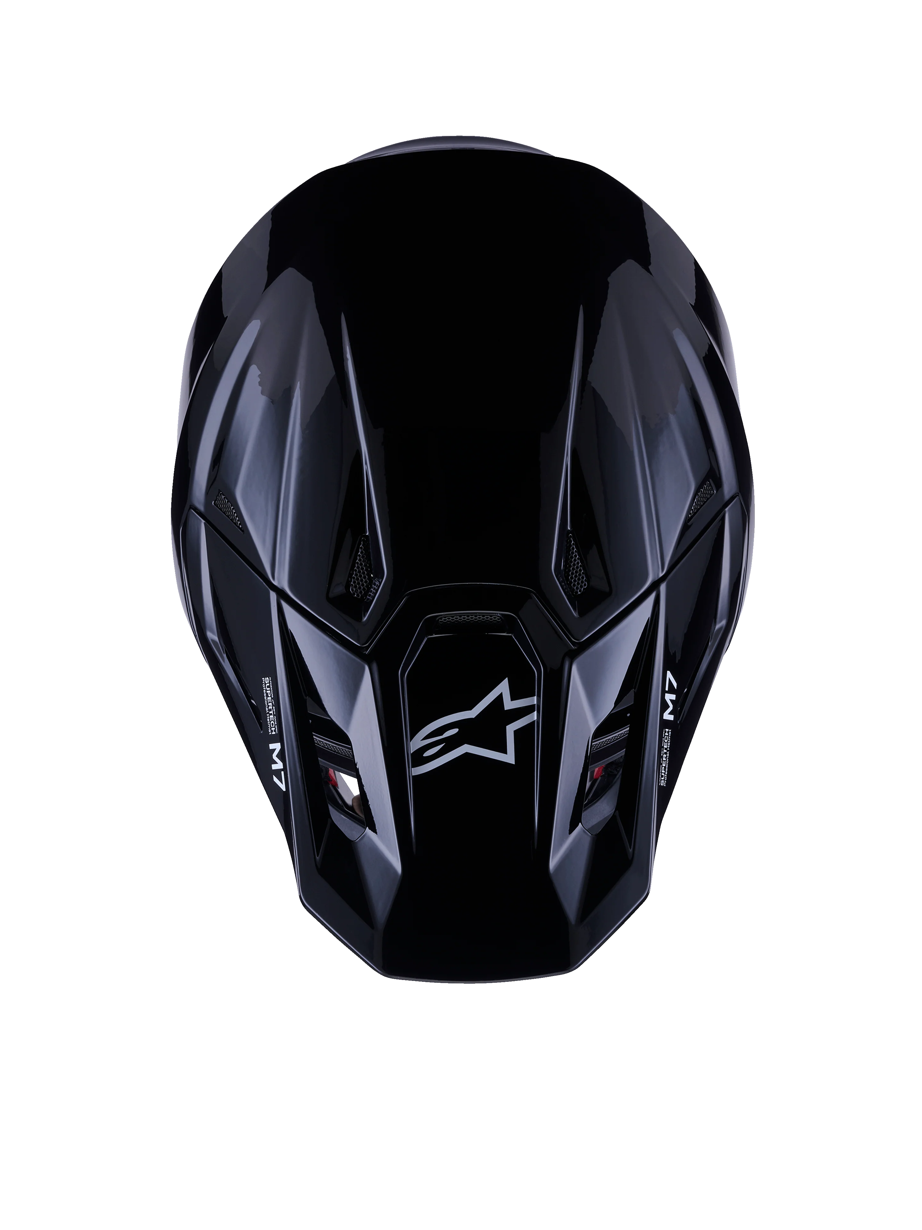 S-M7 Solid Helmet ECE 22.06 - Image 7