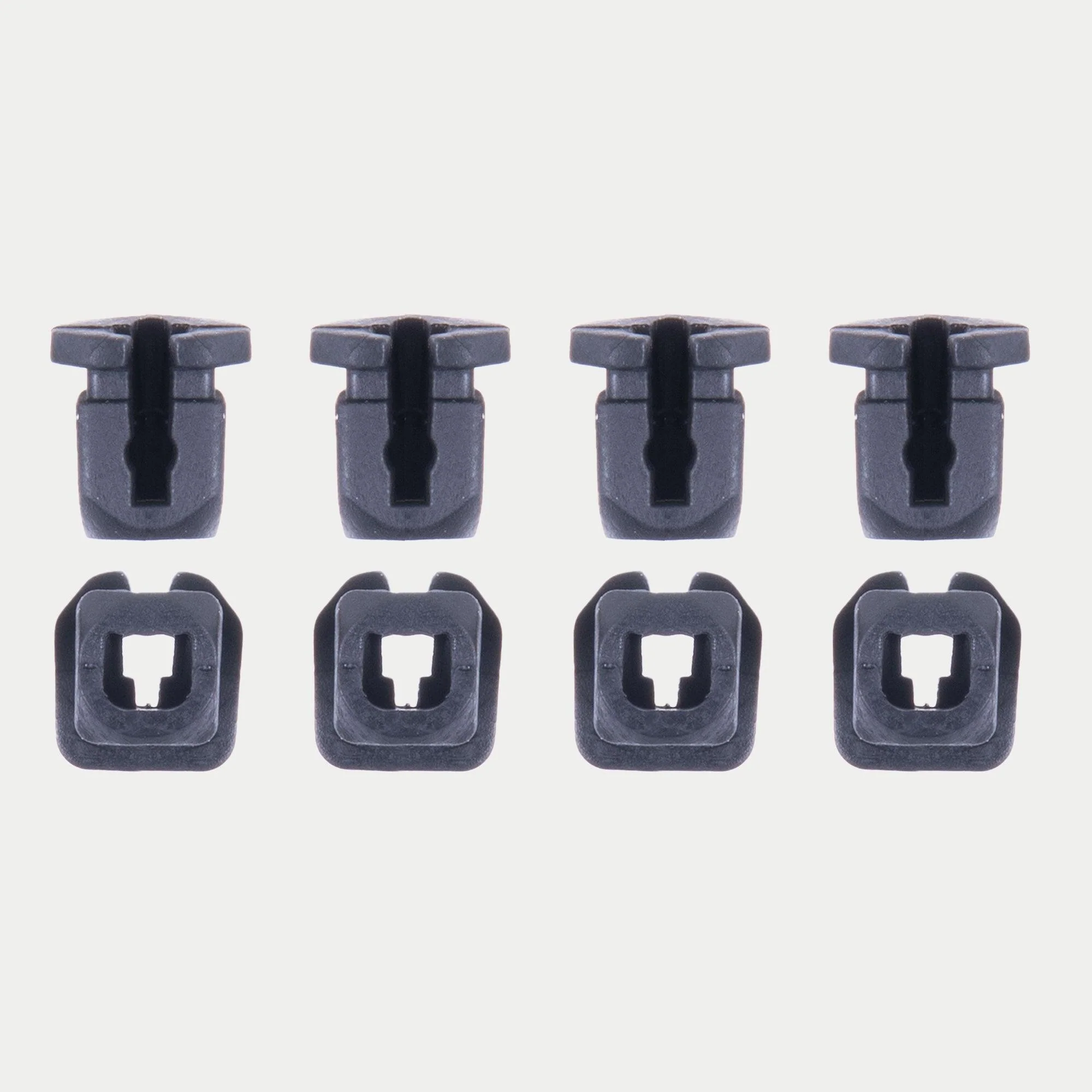 Supertech R10 Connector Set For Spoiler - Image 2