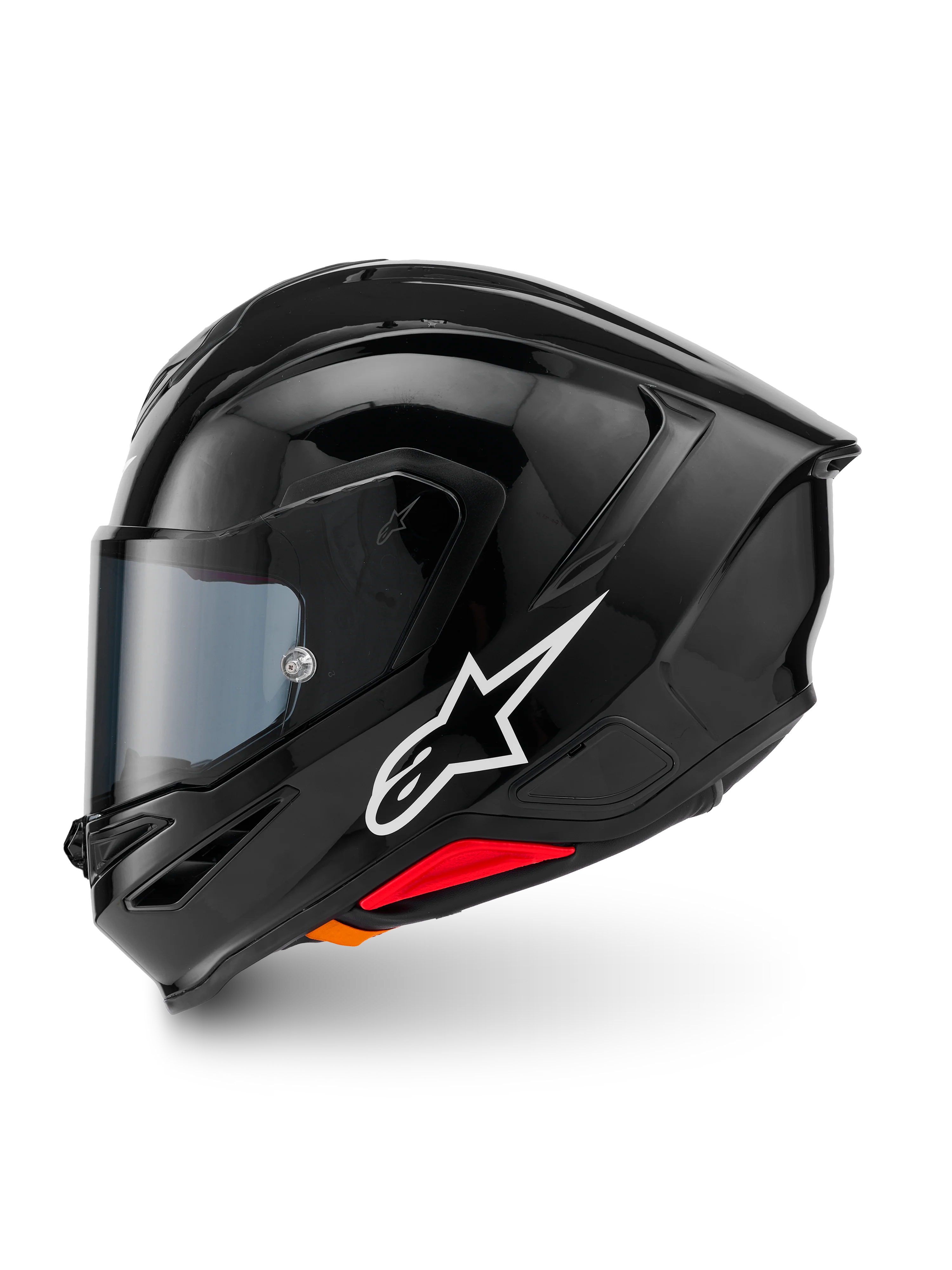S-R7 Solid Helmet - Image 3