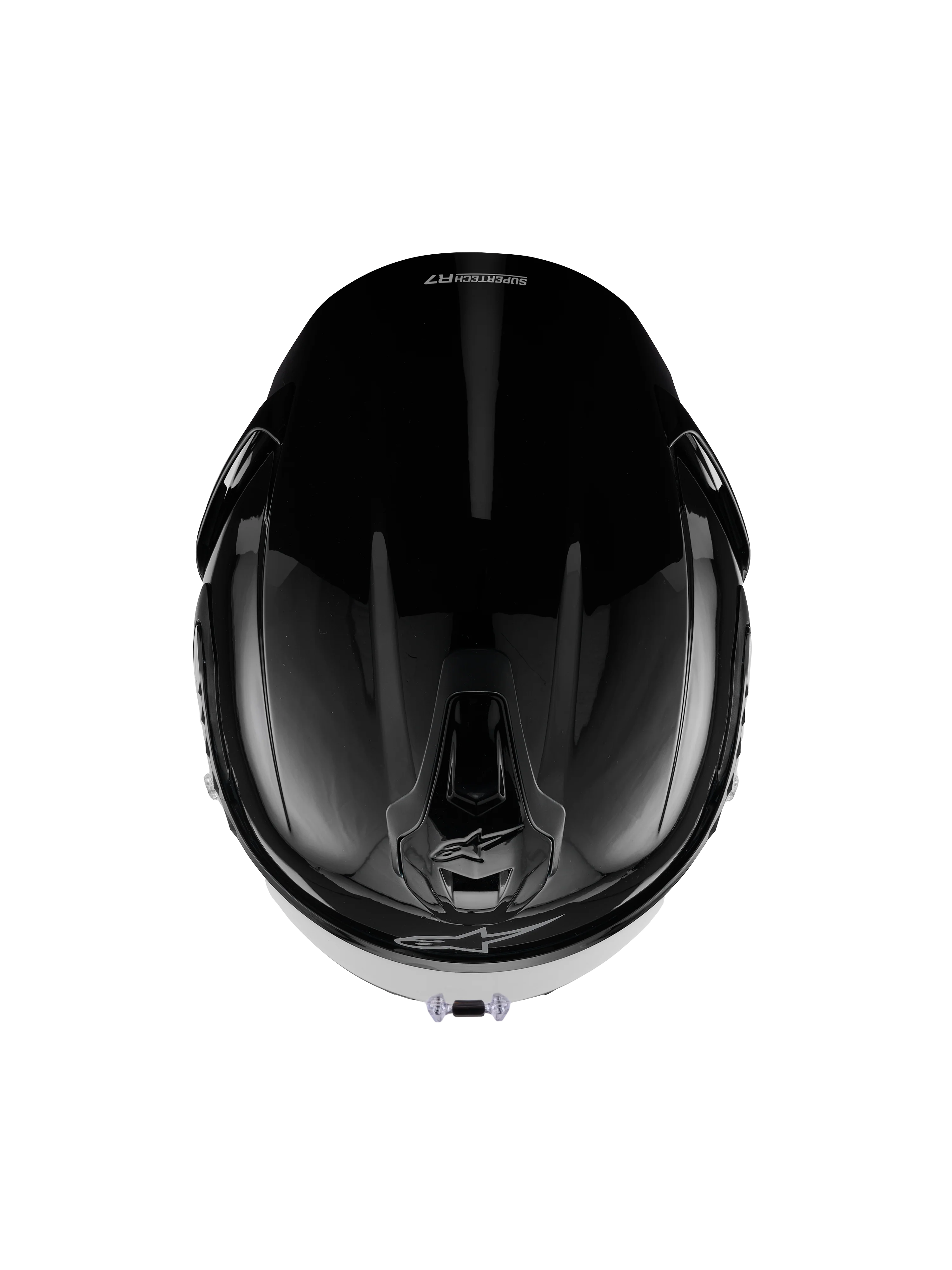 S-R7 Solid Helmet - Image 4