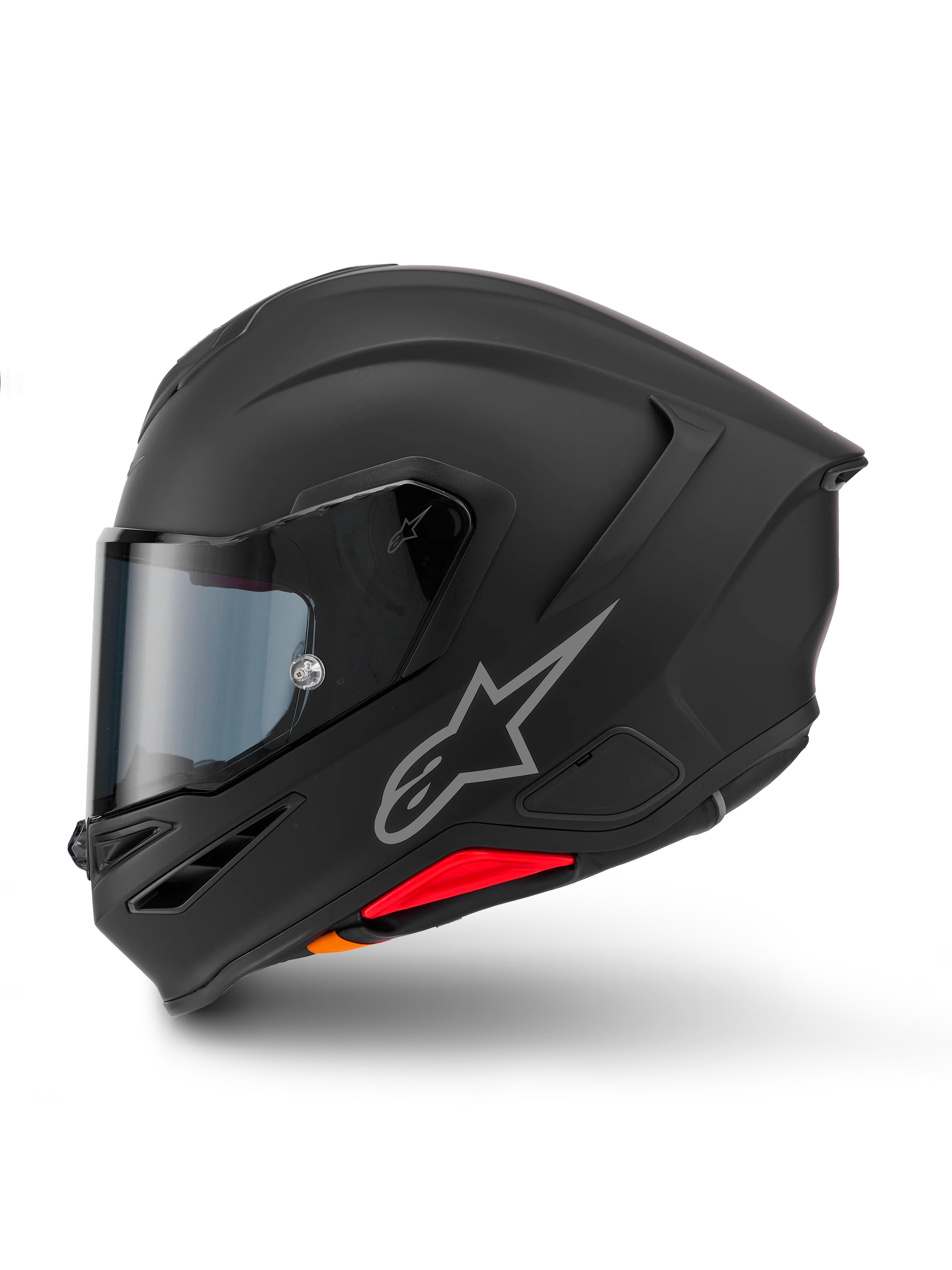 S-R7 Solid Helmet - Image 3