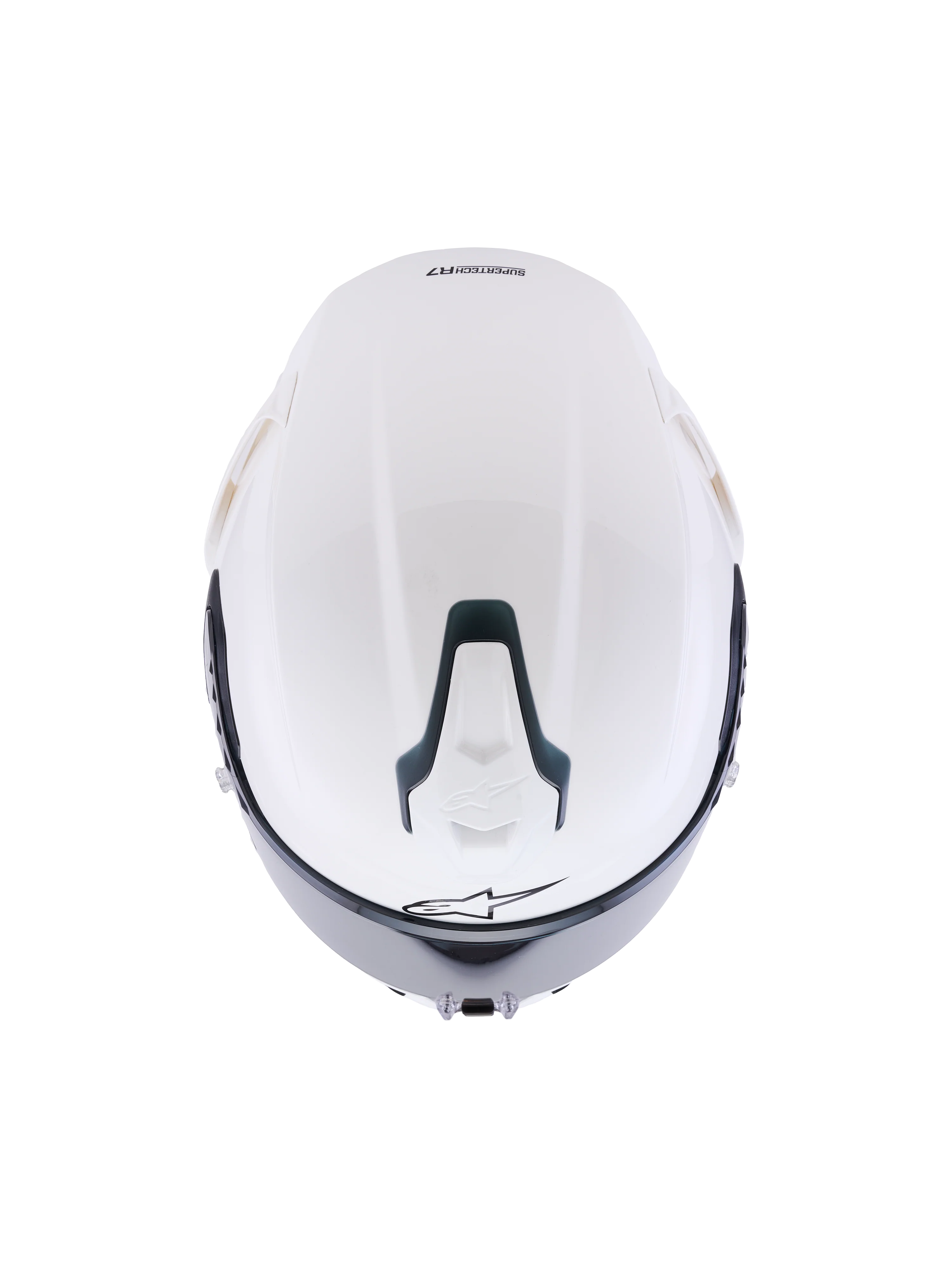 S-R7 Solid Helmet - Image 4