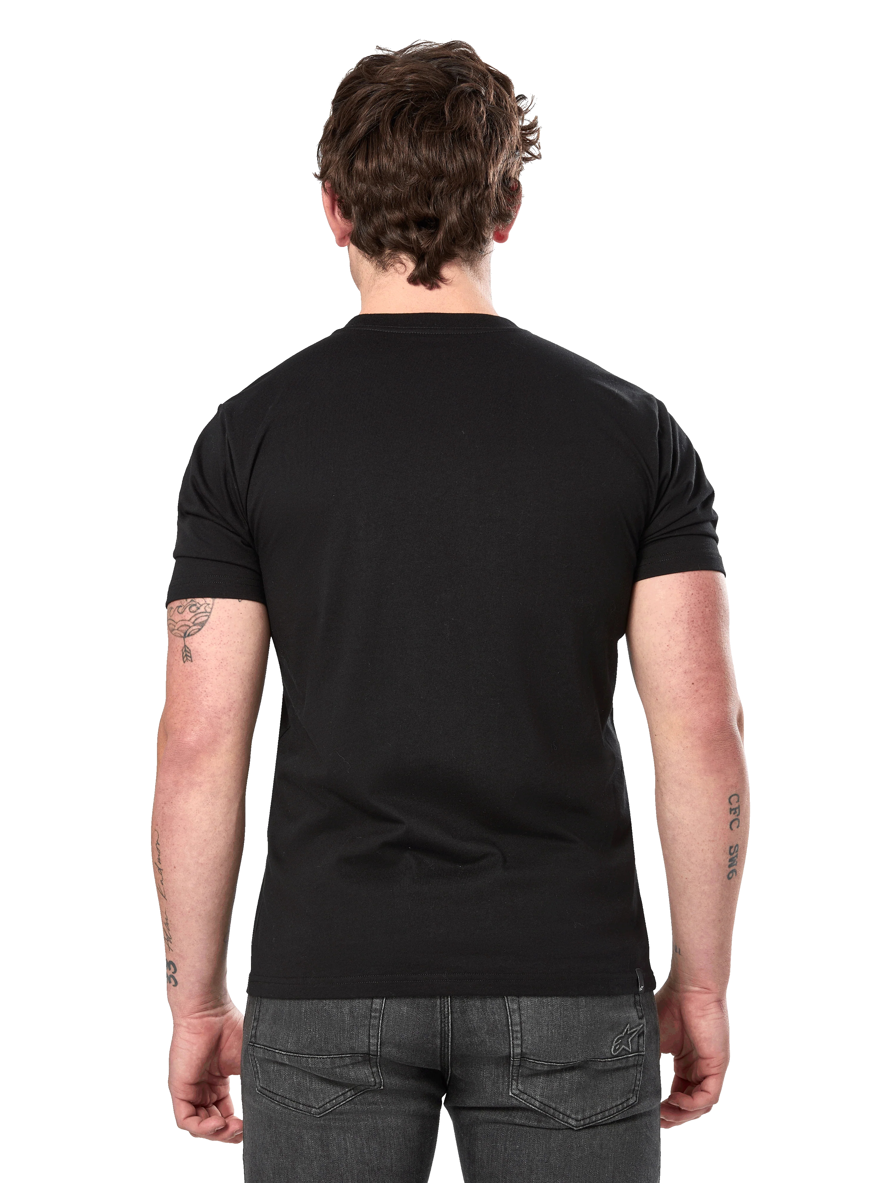 Semicircle Csf T-Shirt - Image 2