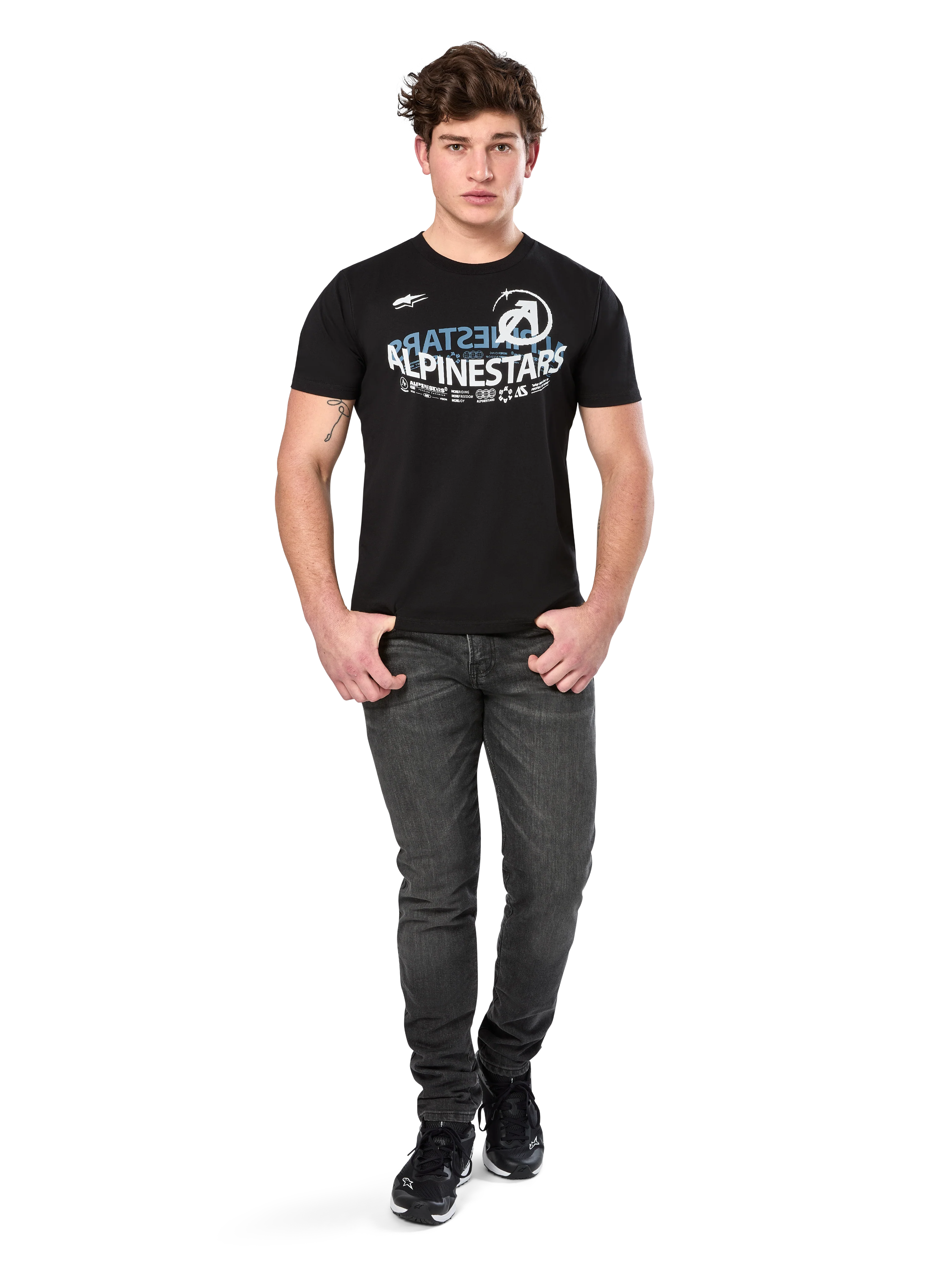 Semicircle Csf T-Shirt - Image 3