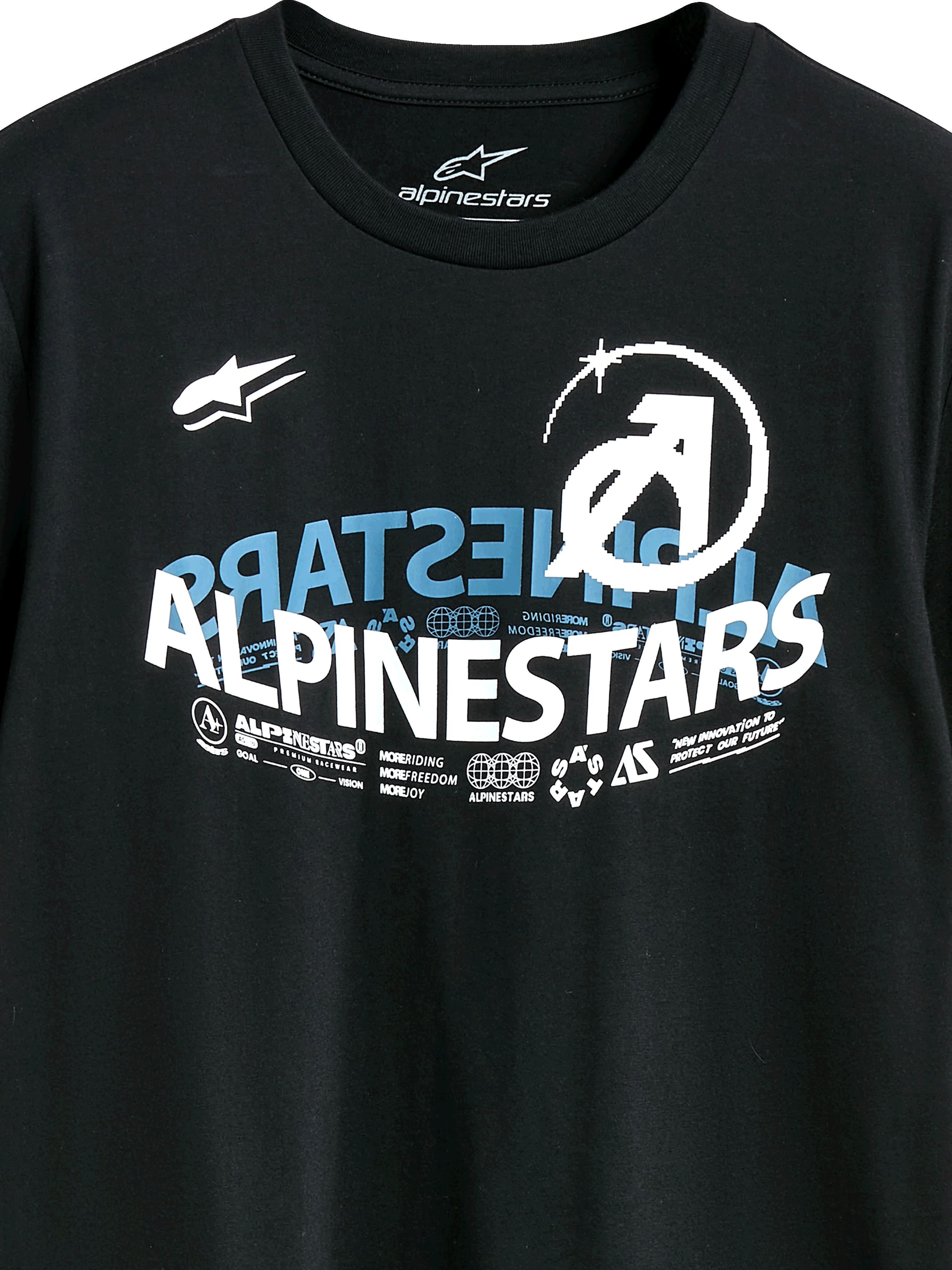 Semicircle Csf T-Shirt - Image 5