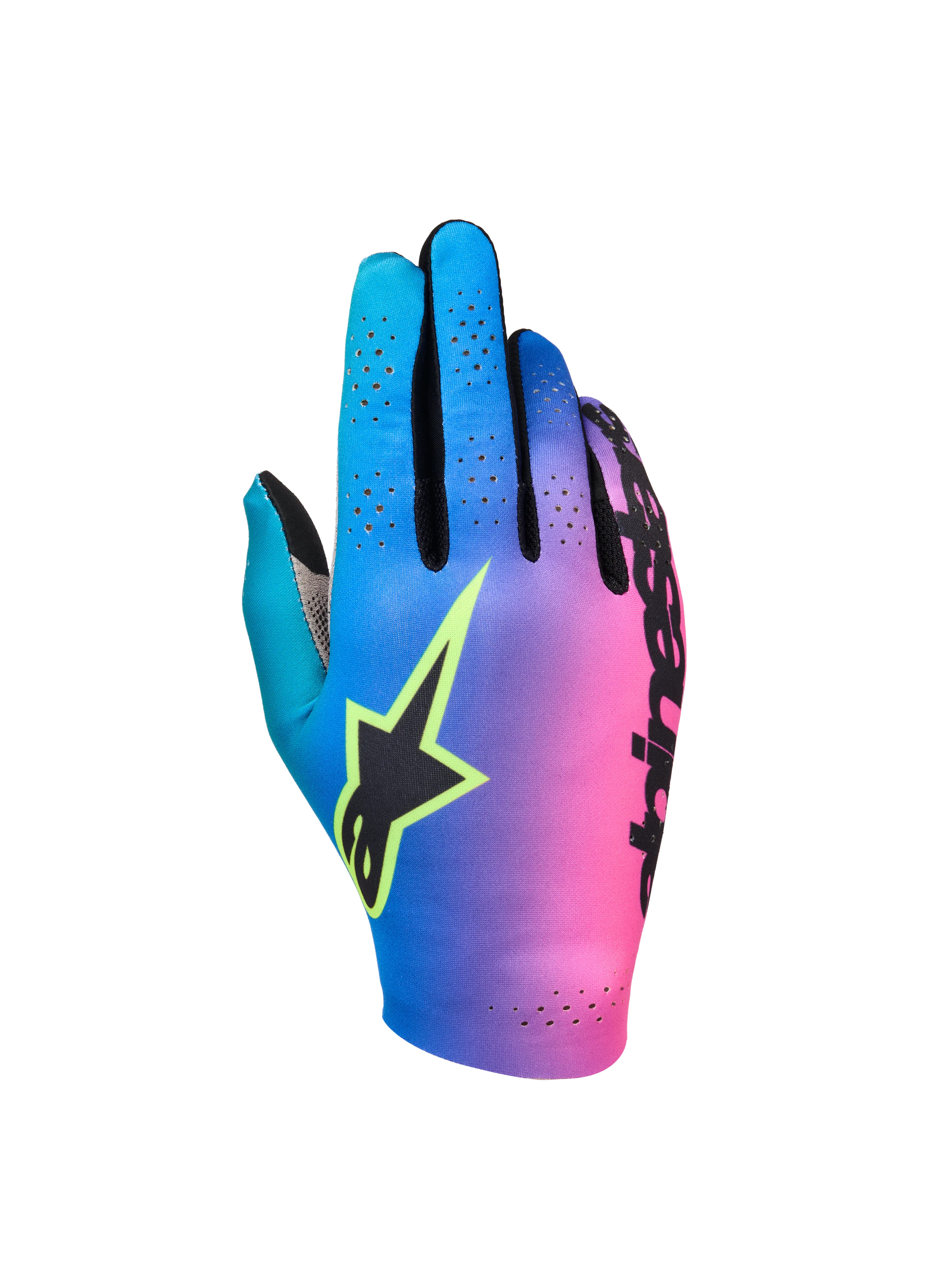 Sim Gloves Graphic 2