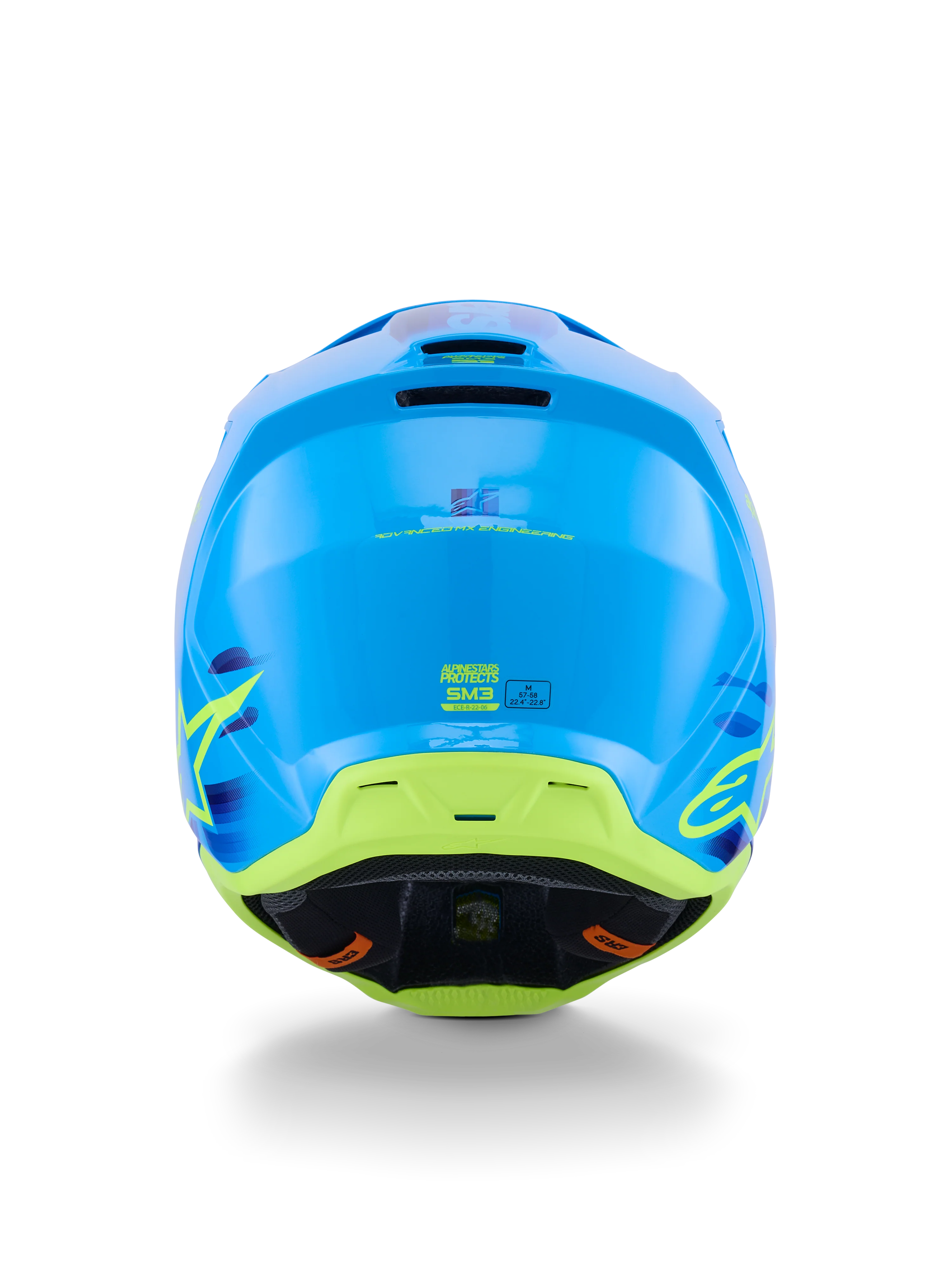 S-M3 Force OCD Helmet ECE 22.06 - Image 3