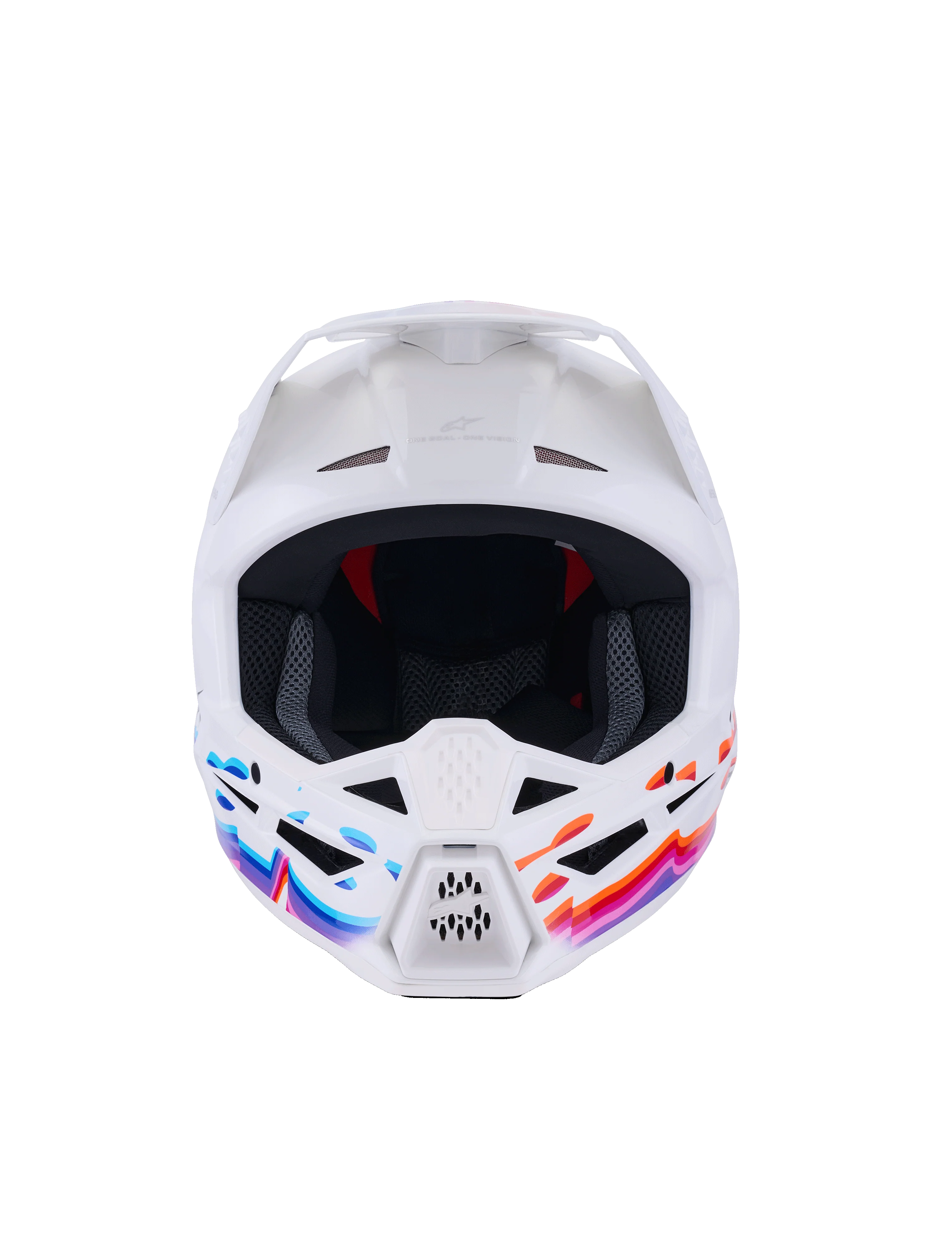 S-M3 Force OCD Helmet ECE 22.06 - Image 2