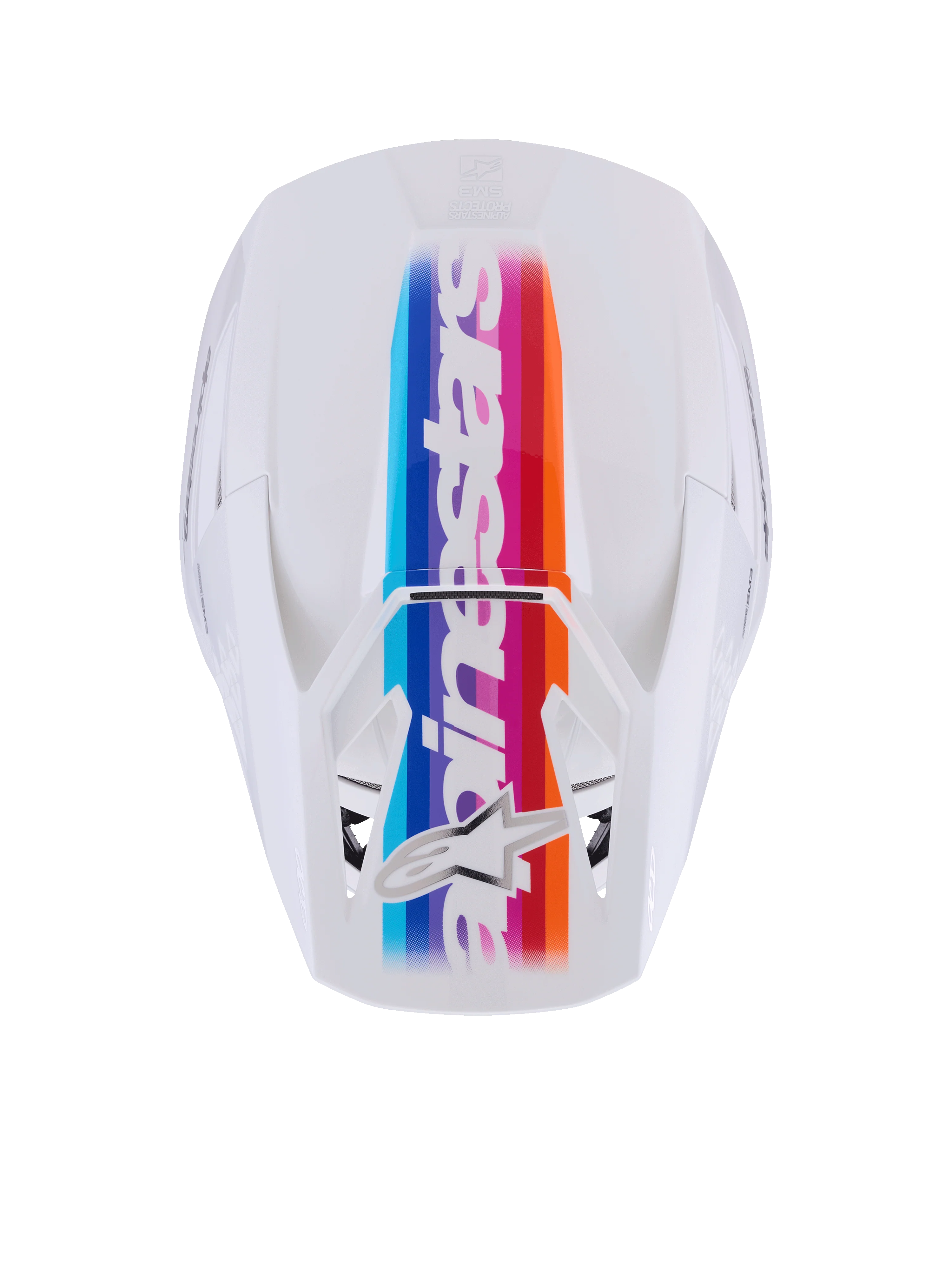 S-M3 Force OCD Helmet ECE 22.06 - Image 6