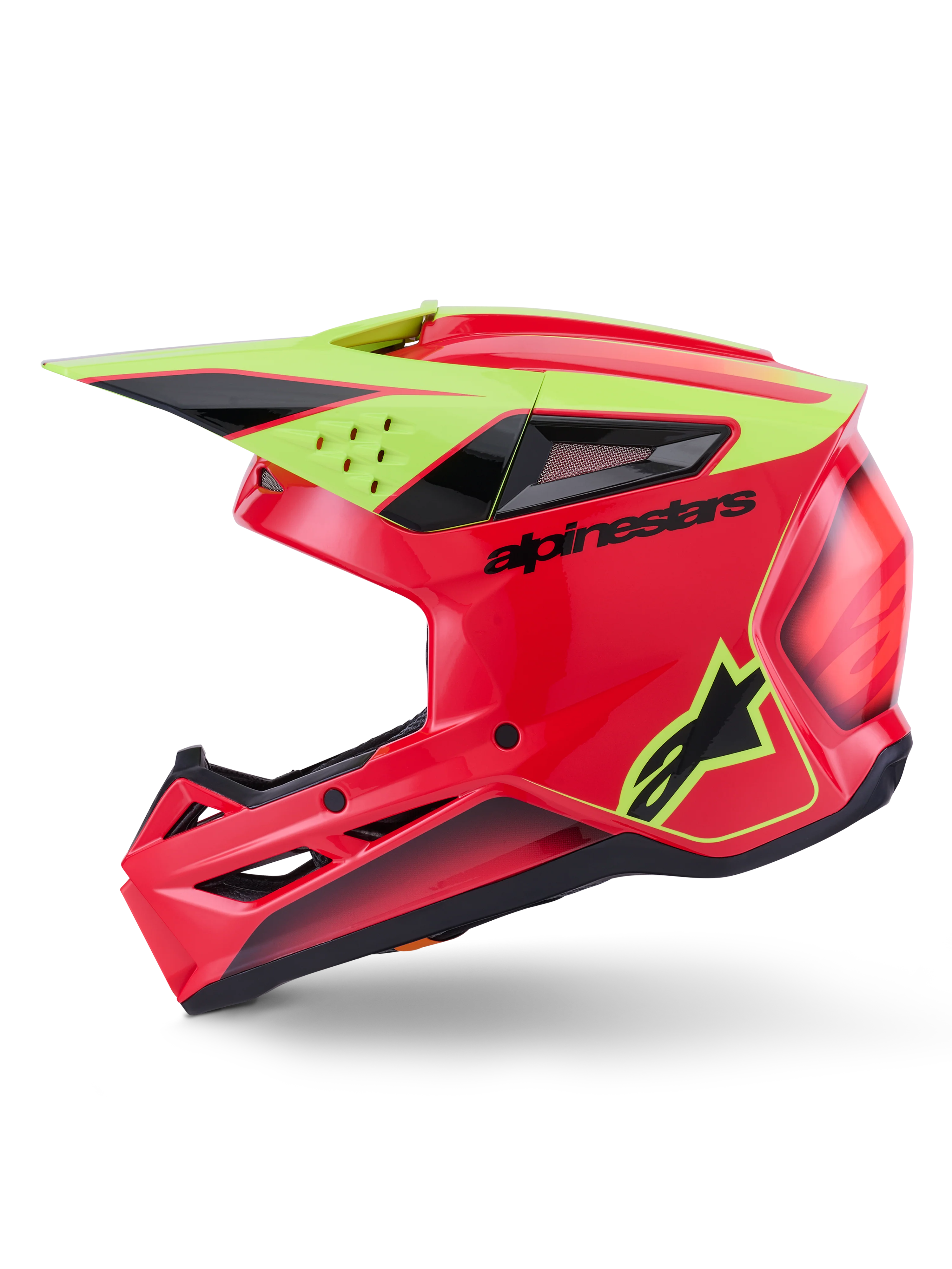 S-M3 Fray Helmet ECE 22.06 - Image 2