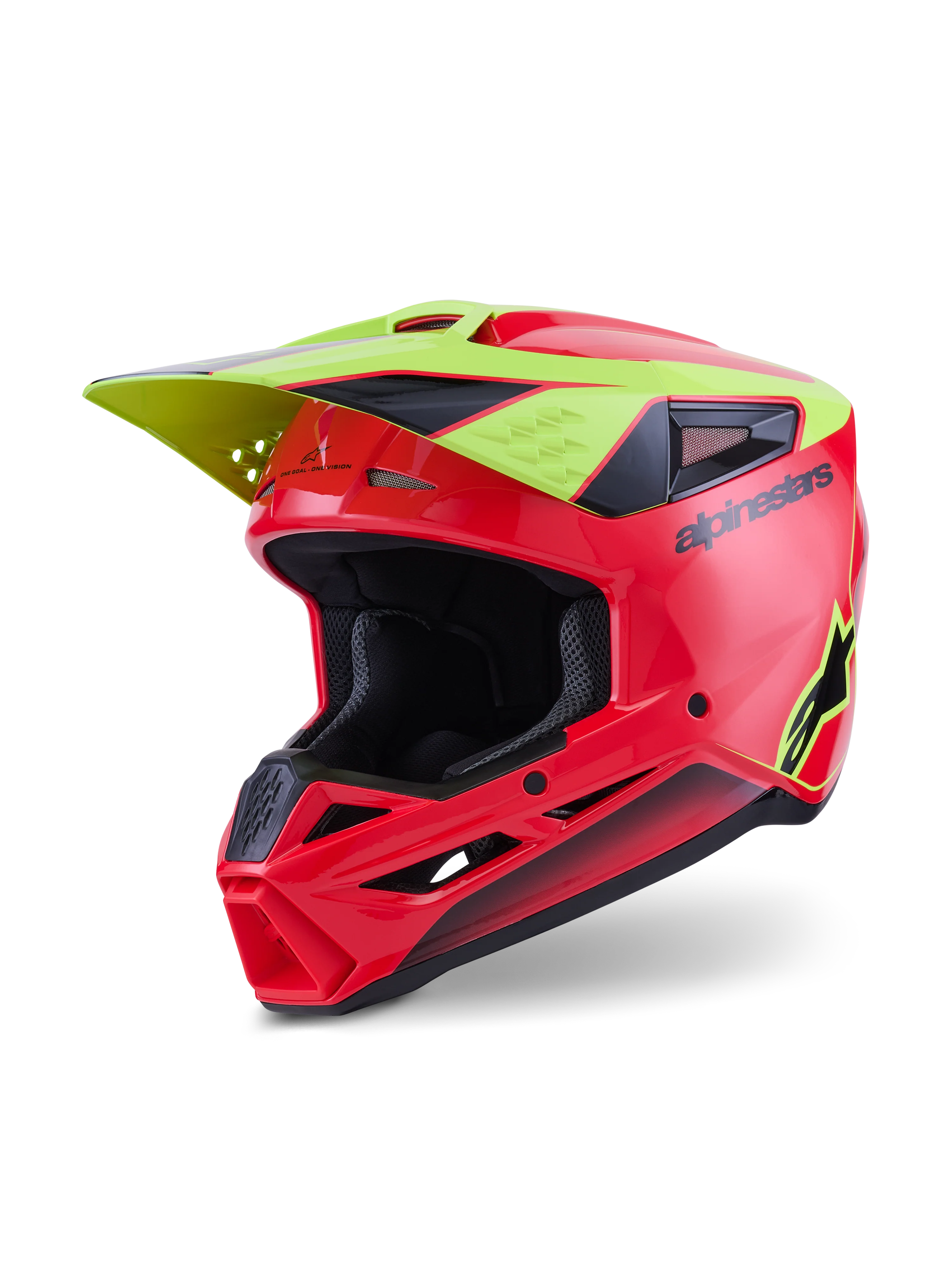 S-M3 Fray Helmet ECE 22.06 - Image 4