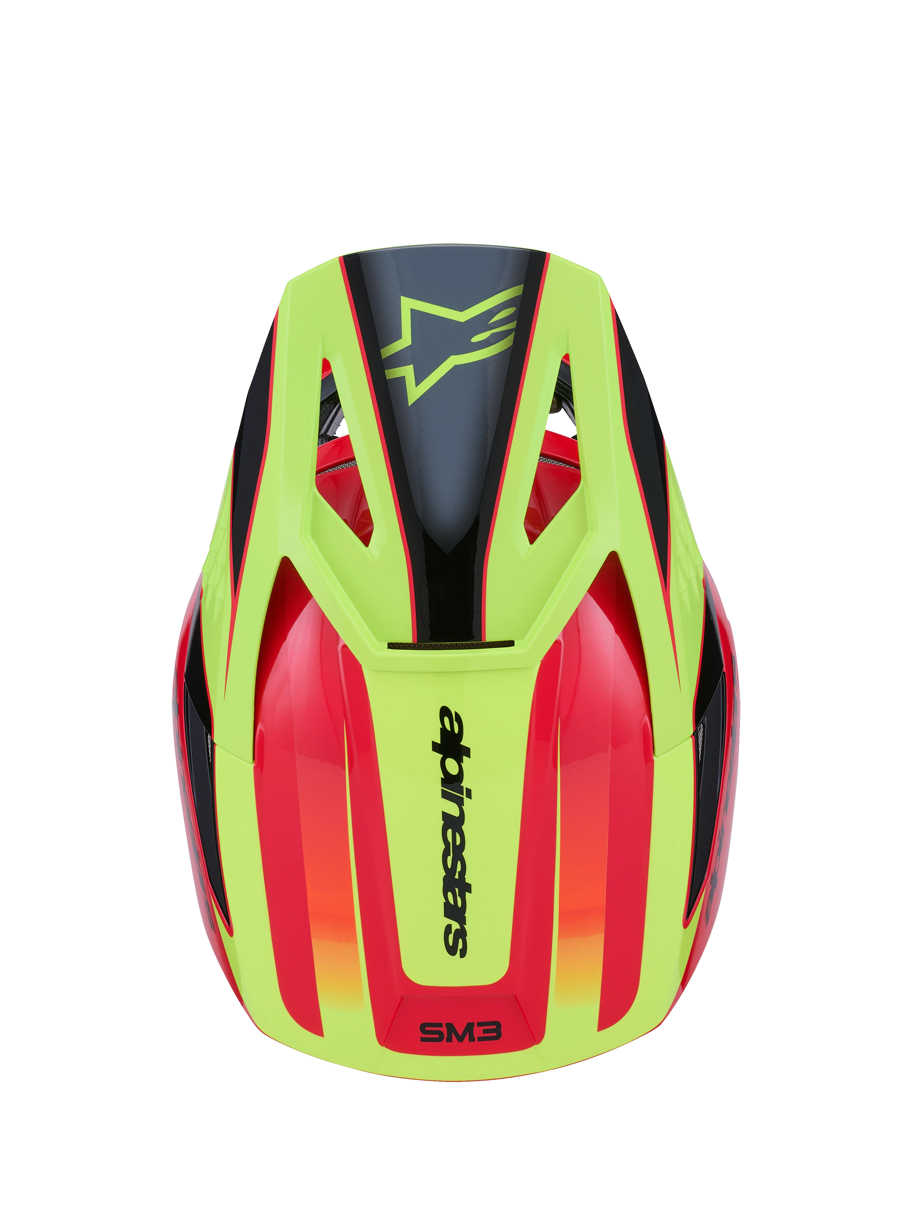 S-M3 Fray Helmet ECE 22.06 - Image 6
