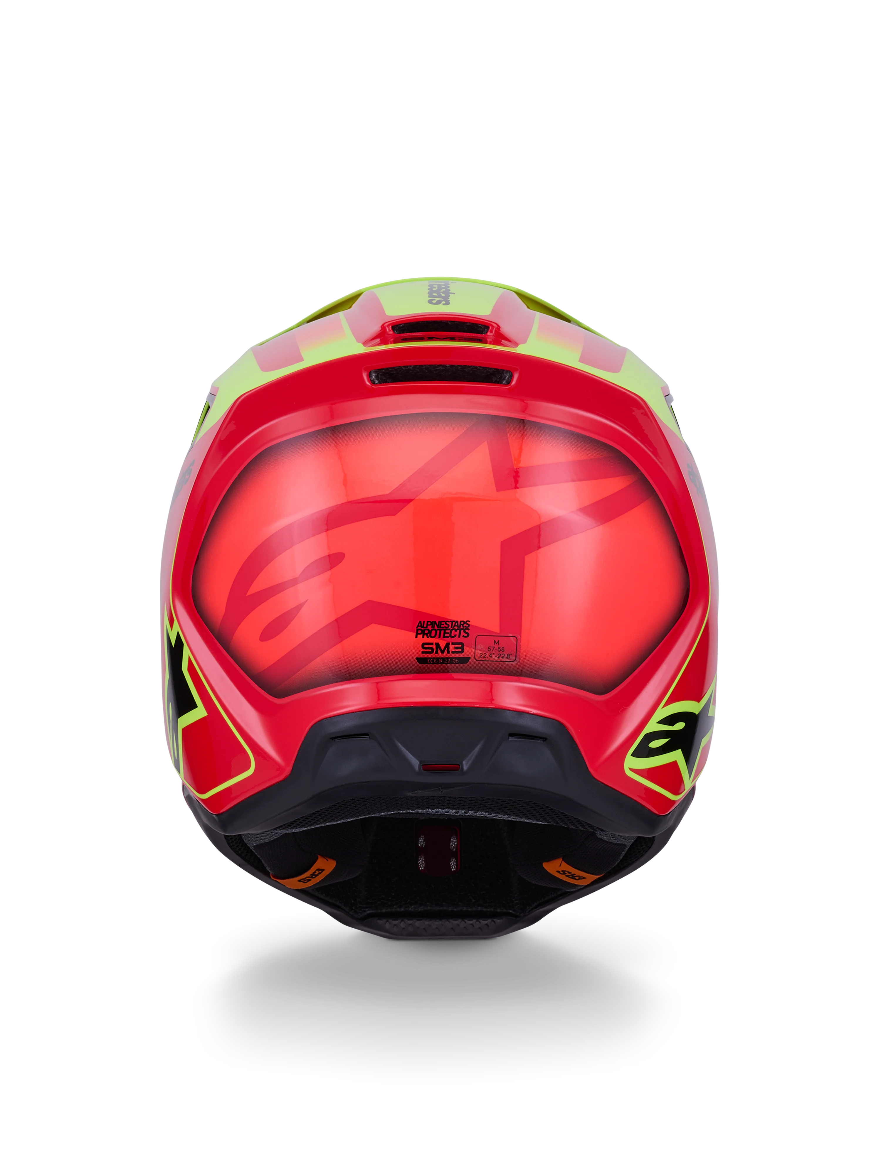 S-M3 Fray Helmet ECE 22.06 - Image 7