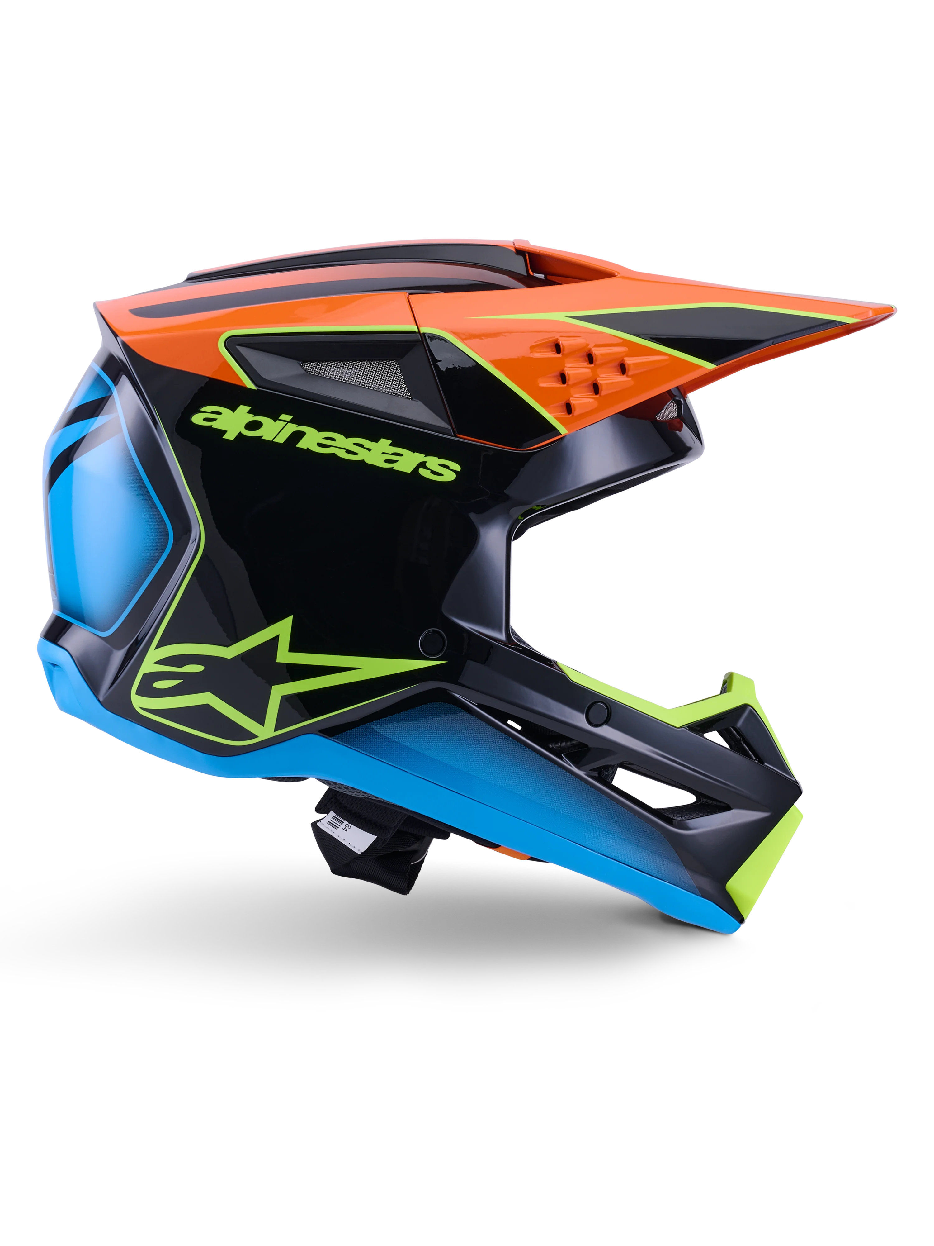 S-M3 Fray Helmet ECE 22.06