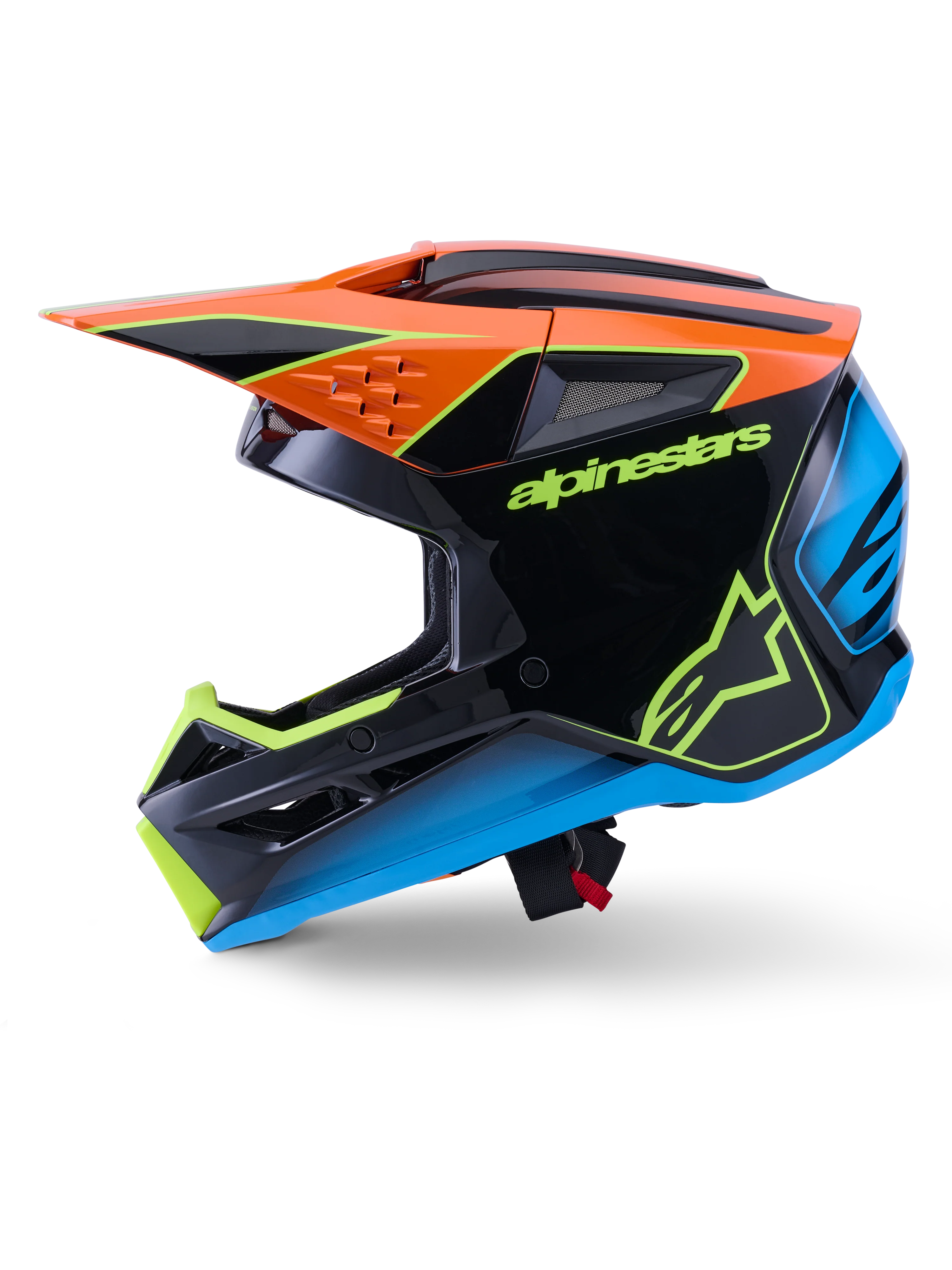 S-M3 Fray Helmet ECE 22.06 - Image 2