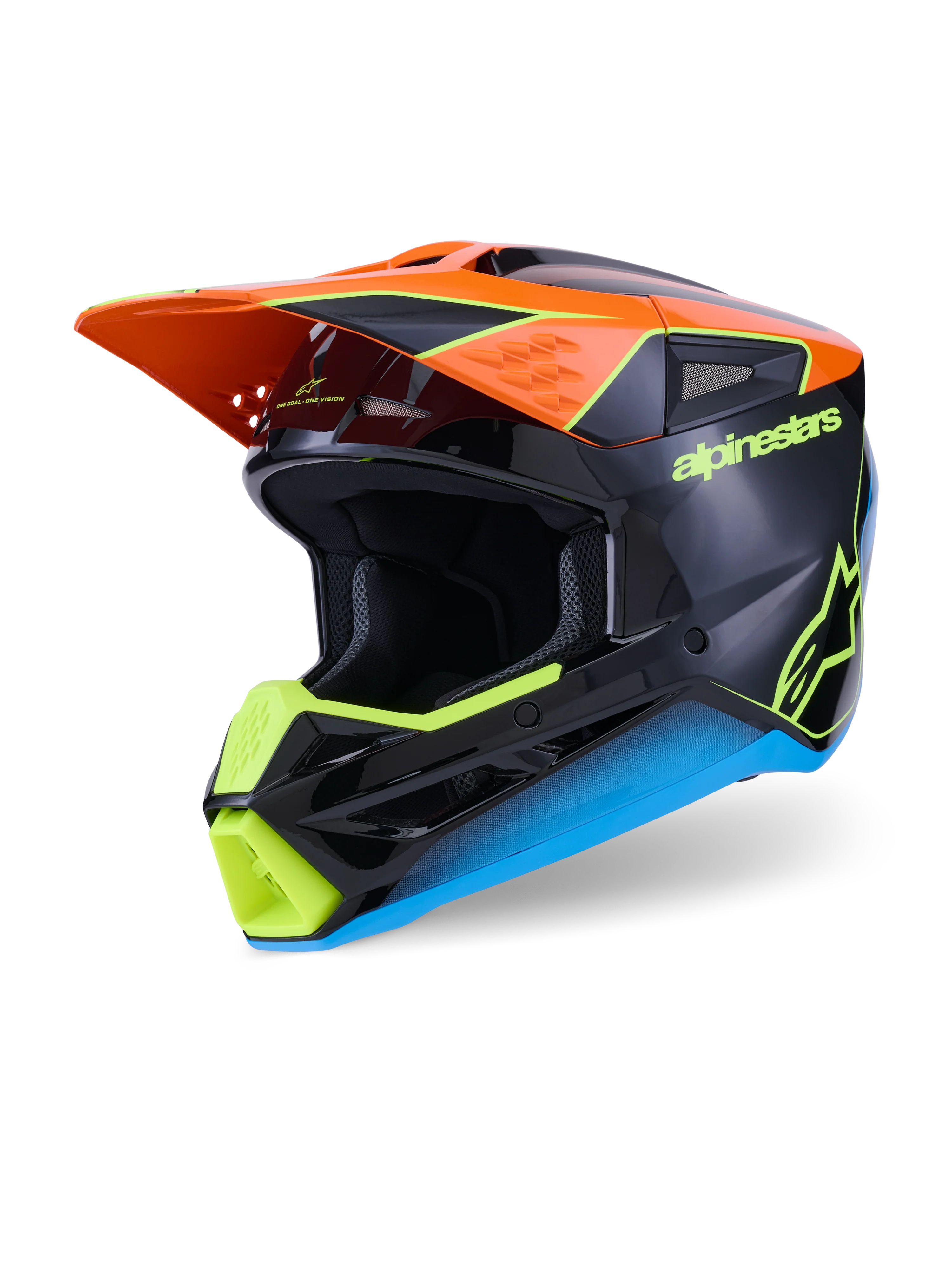 S-M3 Fray Helmet ECE 22.06 - Image 4