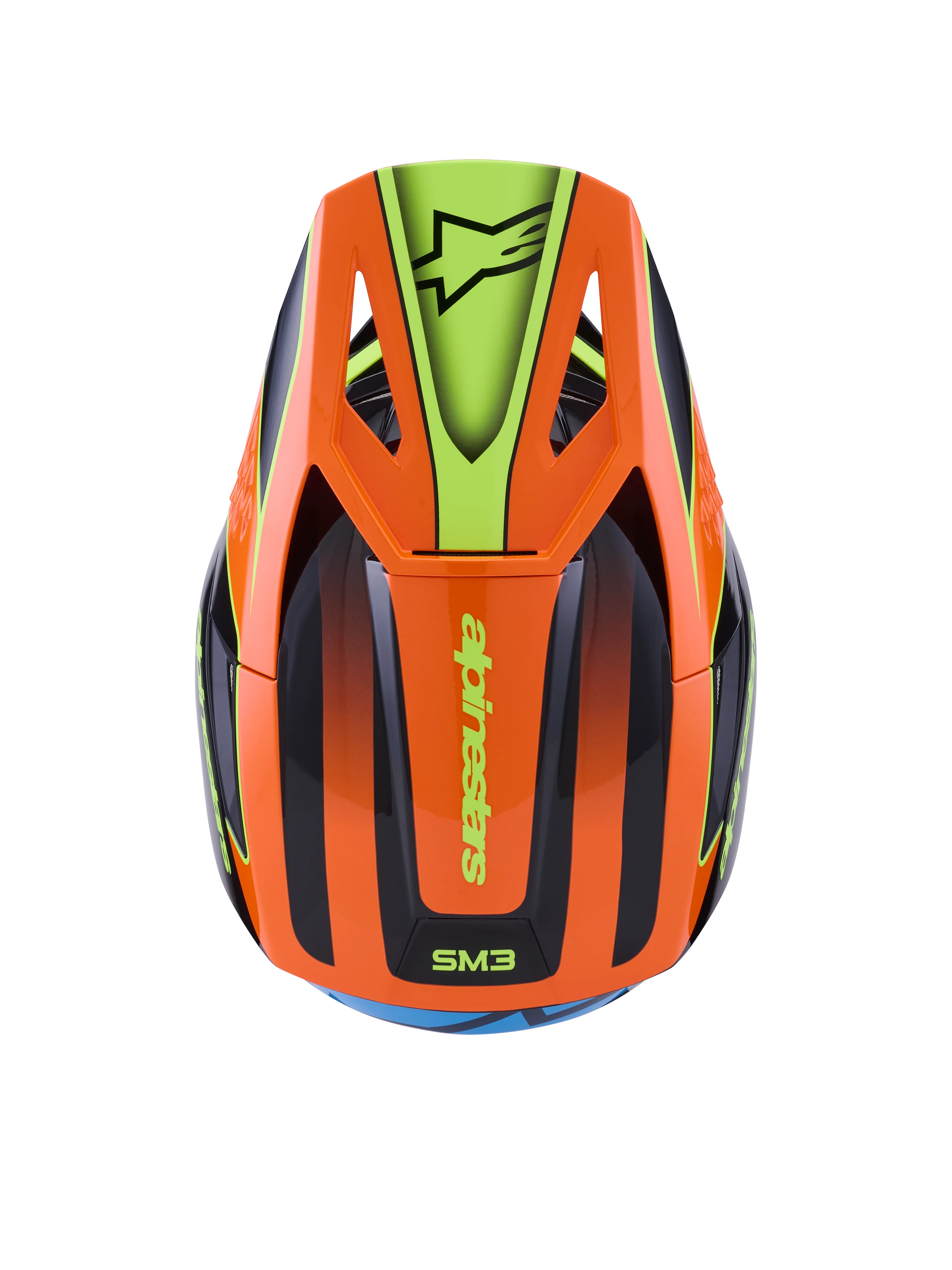 S-M3 Fray Helmet ECE 22.06 - Image 6