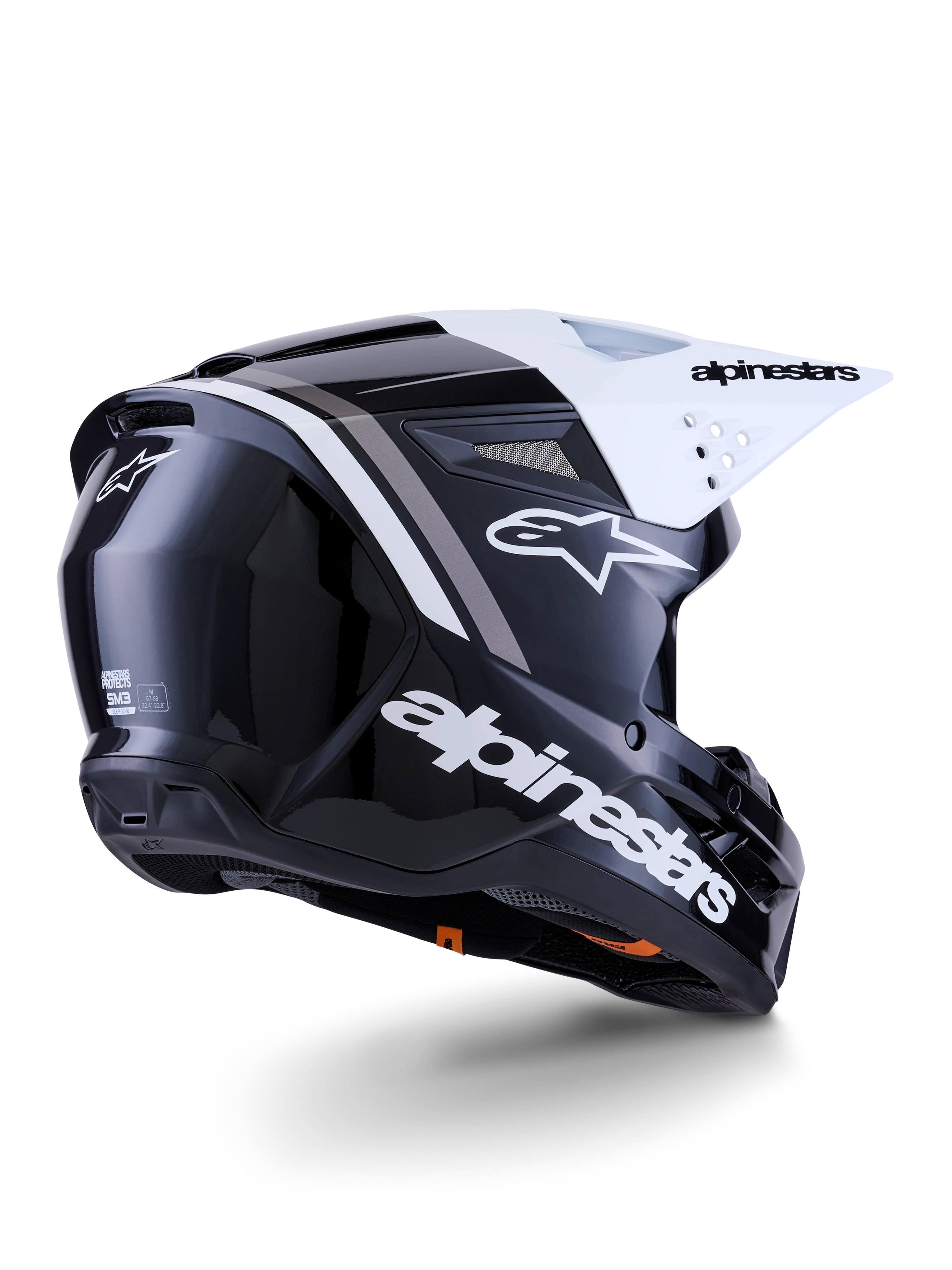 S-M3 Radium Helmet ECE 22.06 - Image 2
