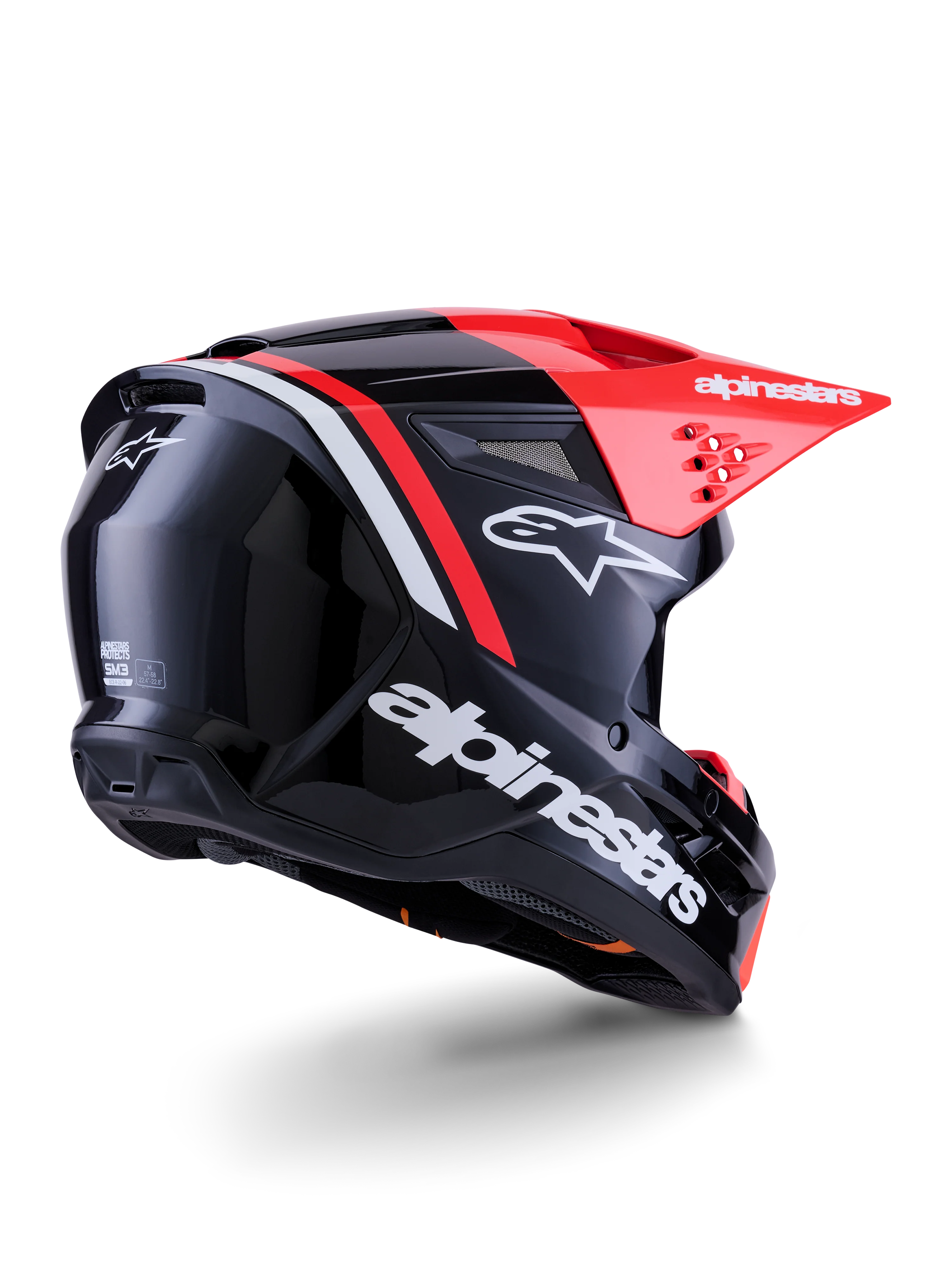 S-M3 Radium Helmet ECE 22.06 - Image 2