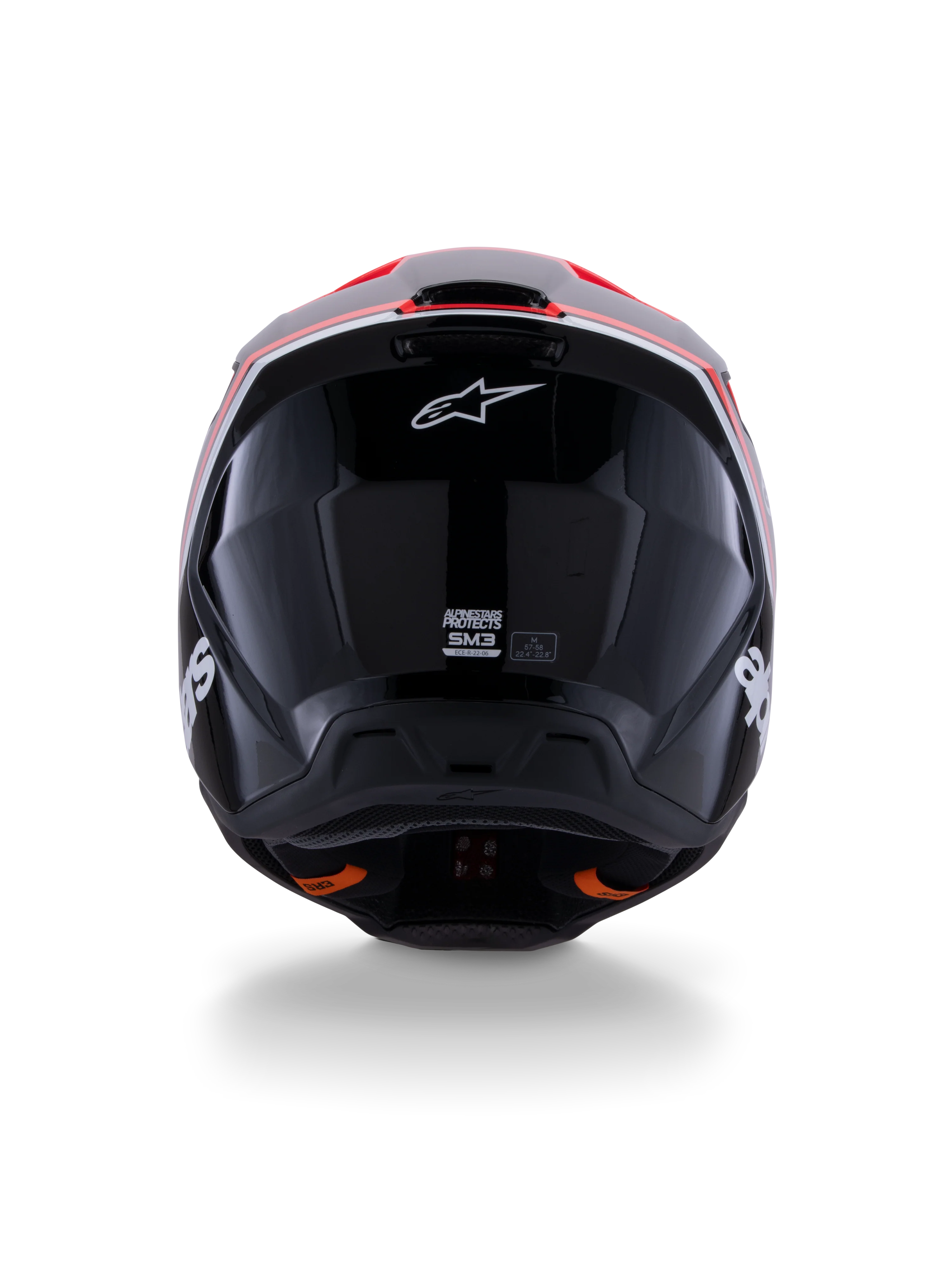 S-M3 Radium Helmet ECE 22.06 - Image 3