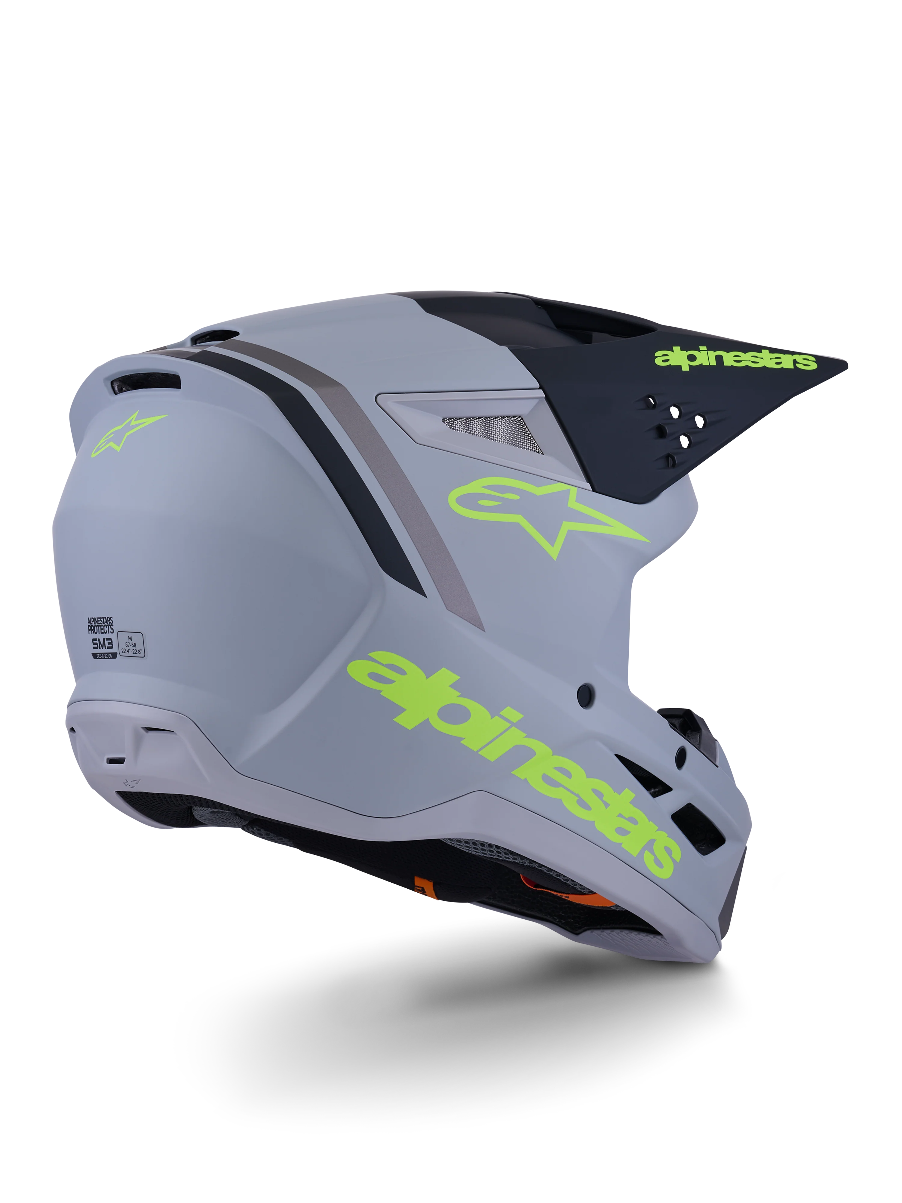 S-M3 Radium Helmet ECE 22.06 - Image 2