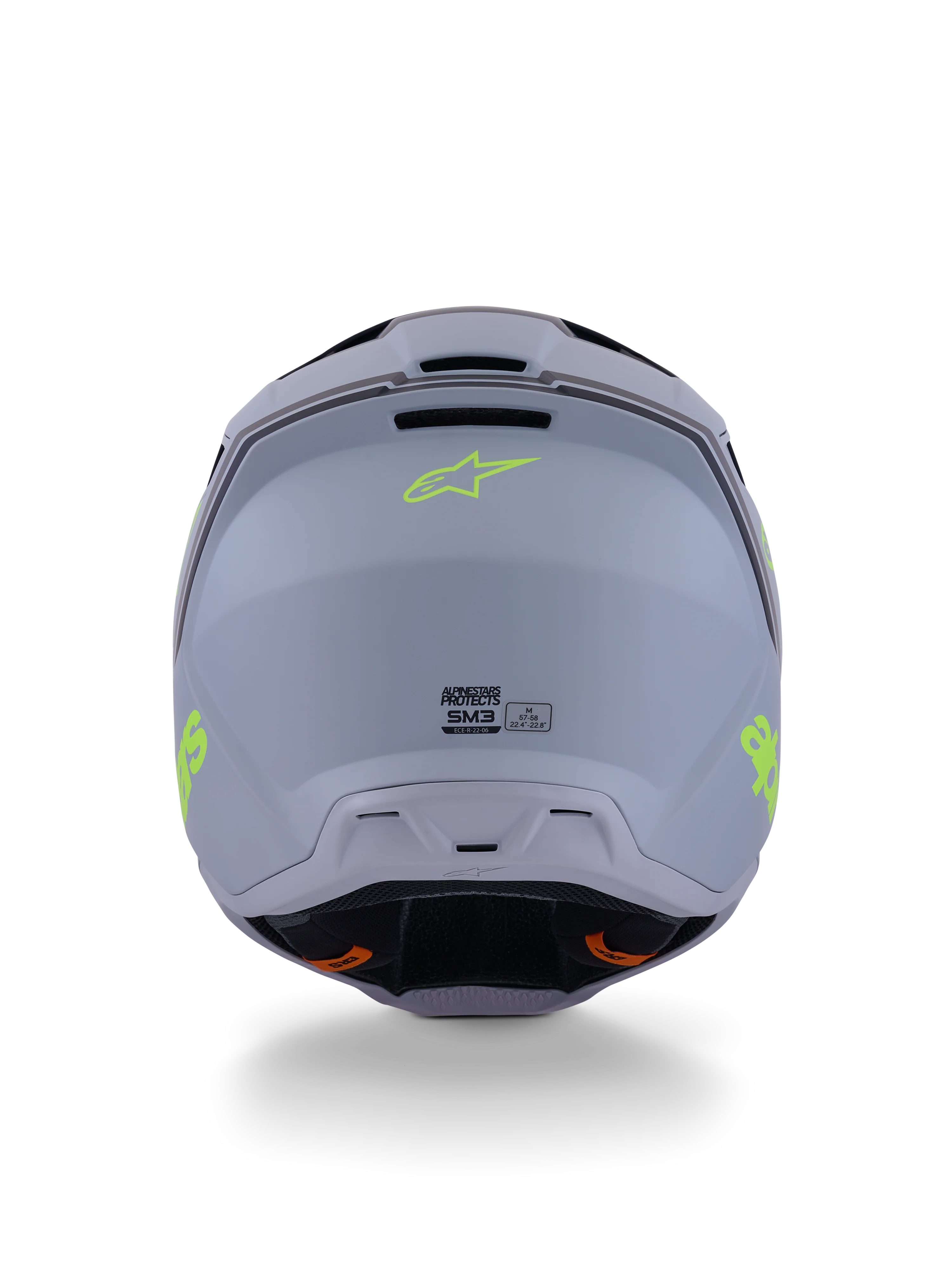 S-M3 Radium Helmet ECE 22.06 - Image 3