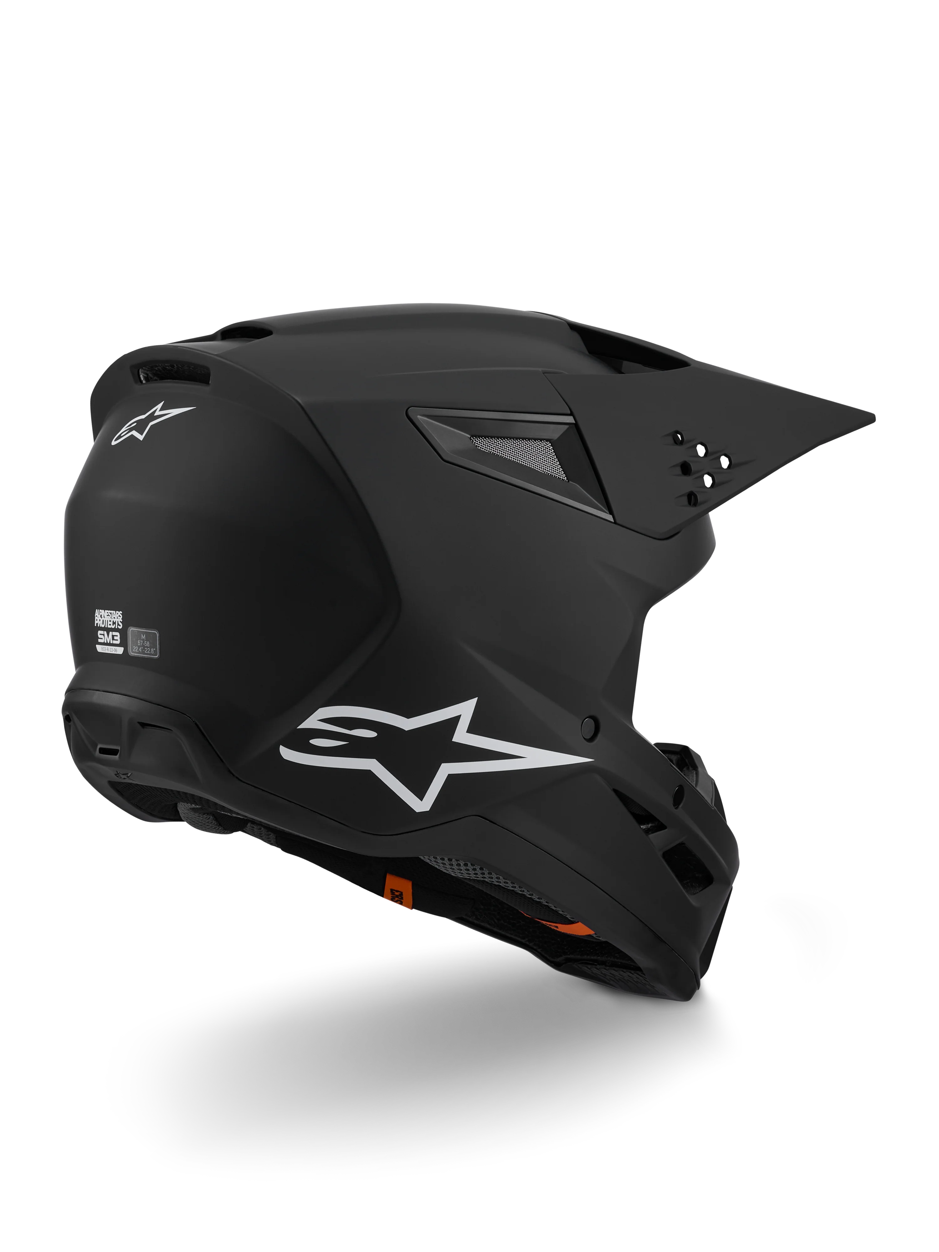 S-M3 Solid Helmet ECE 22.06 - Image 4