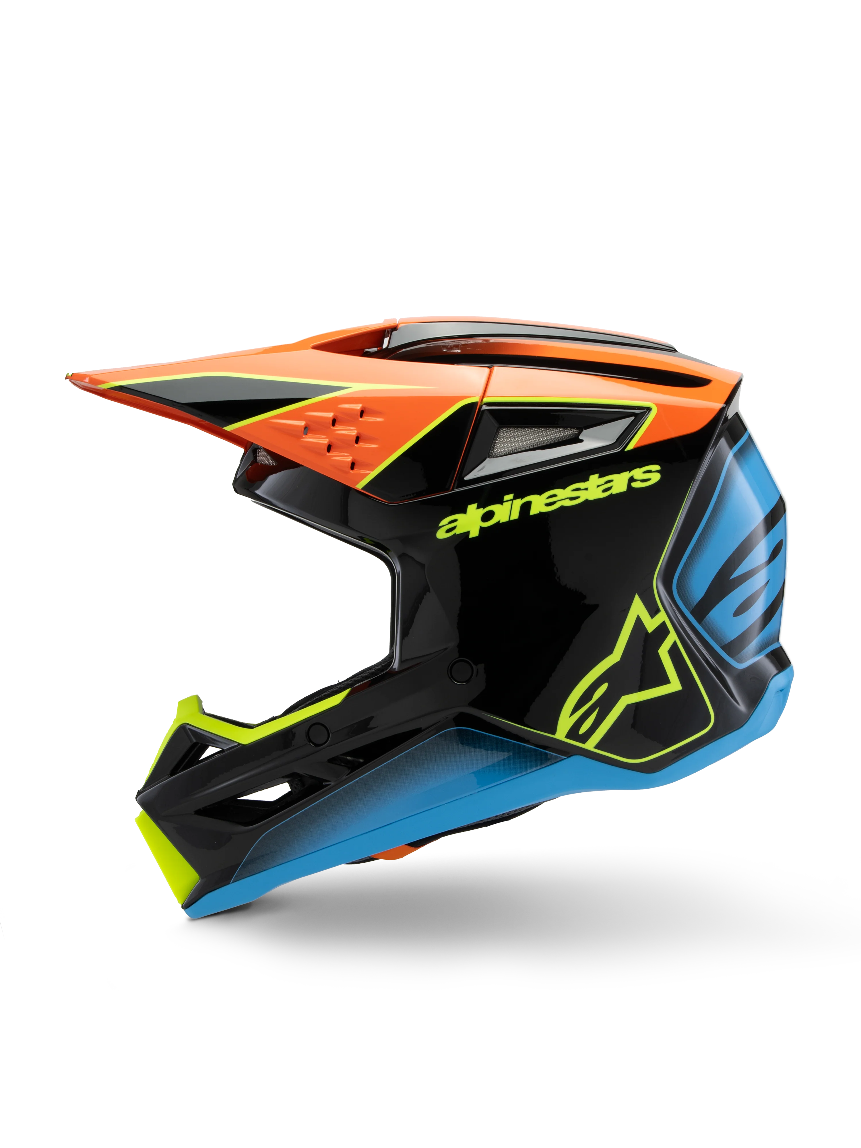 S-M3 Youth Fray Helmet - Image 4